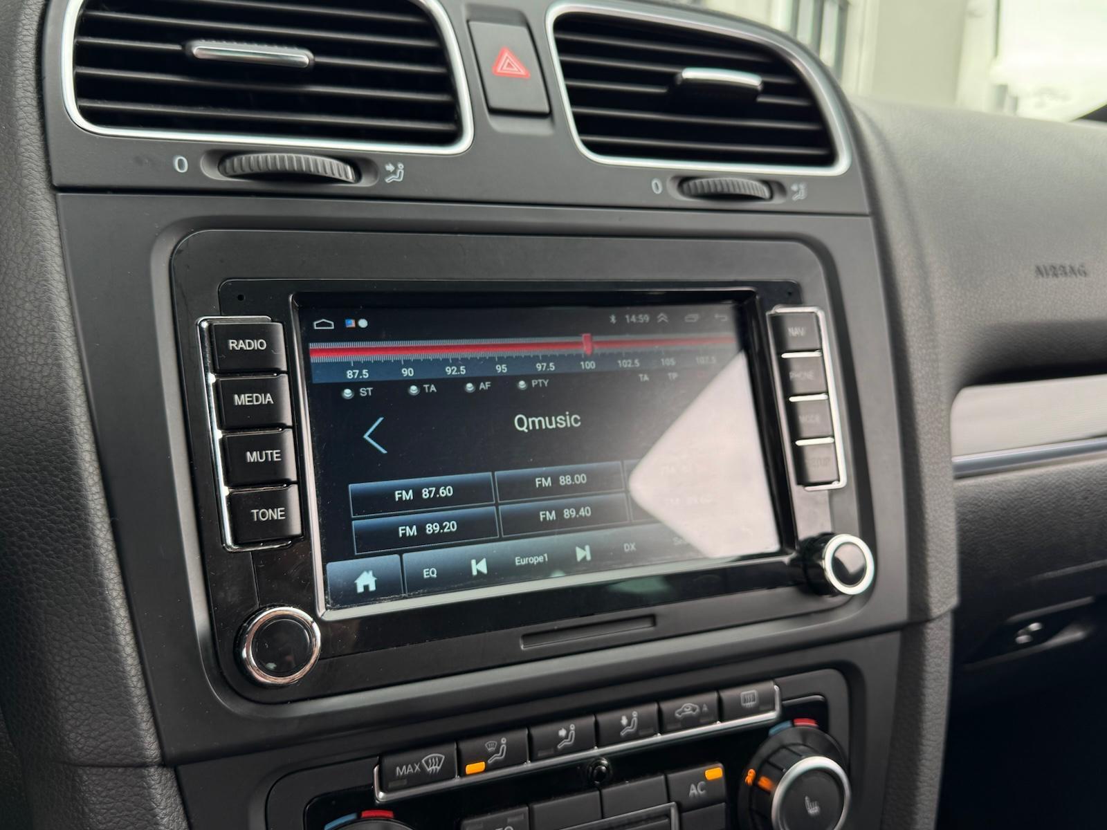 Foto van Volkswagen Golf