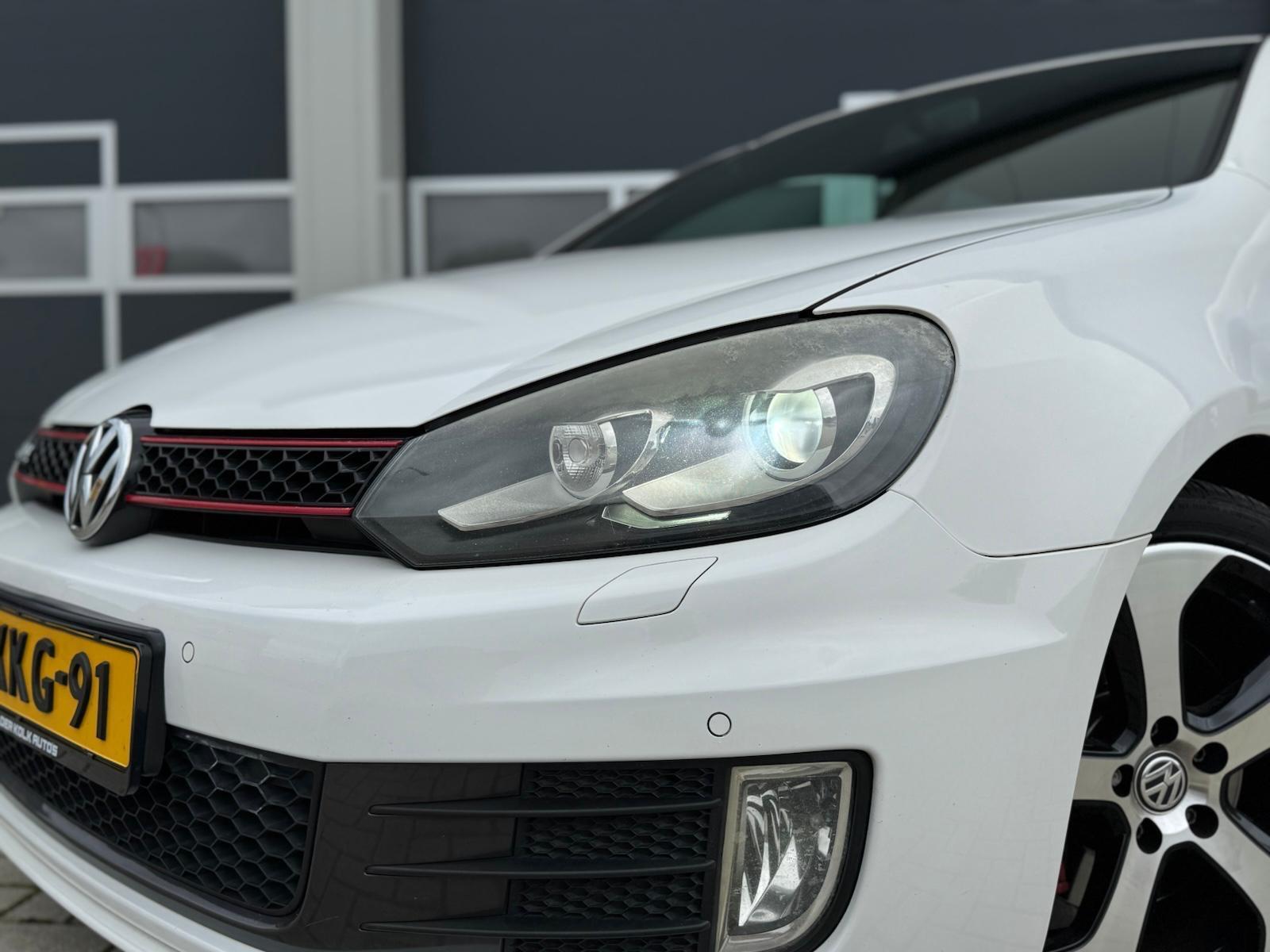 Foto van Volkswagen Golf