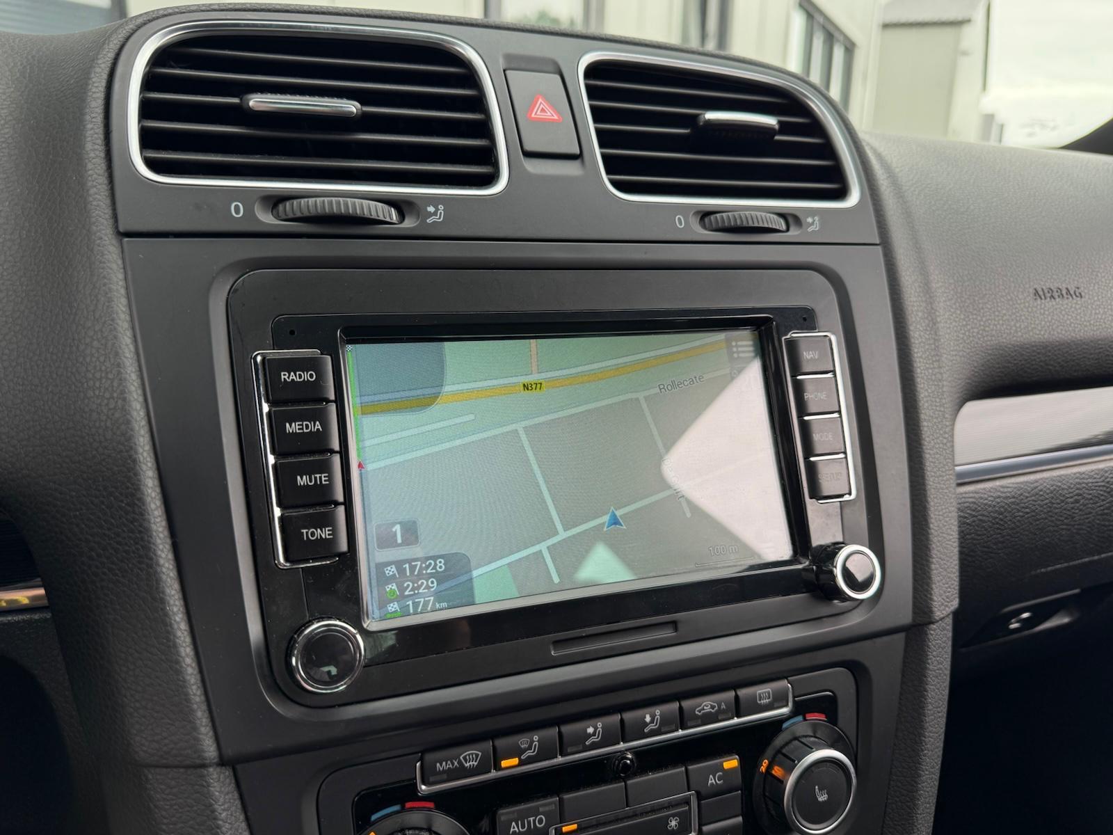 Foto van Volkswagen Golf