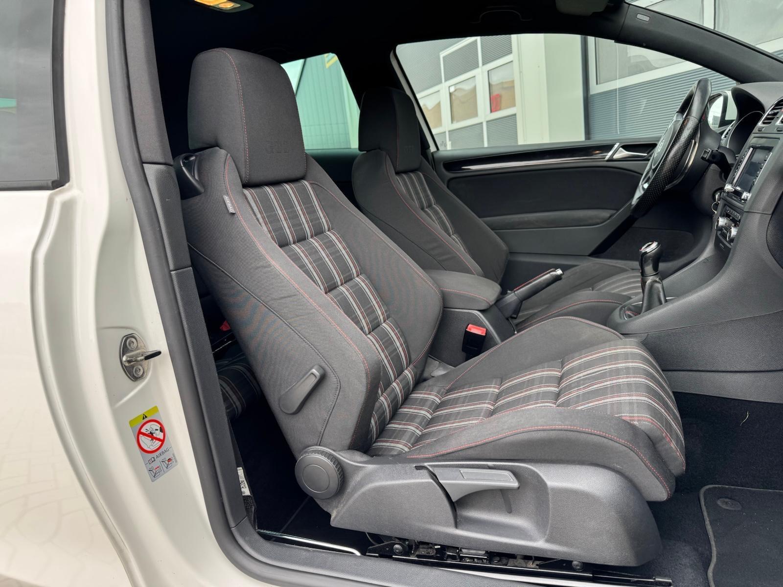 Foto van Volkswagen Golf