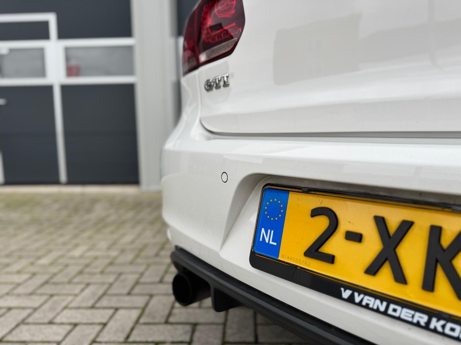 Foto van Volkswagen Golf