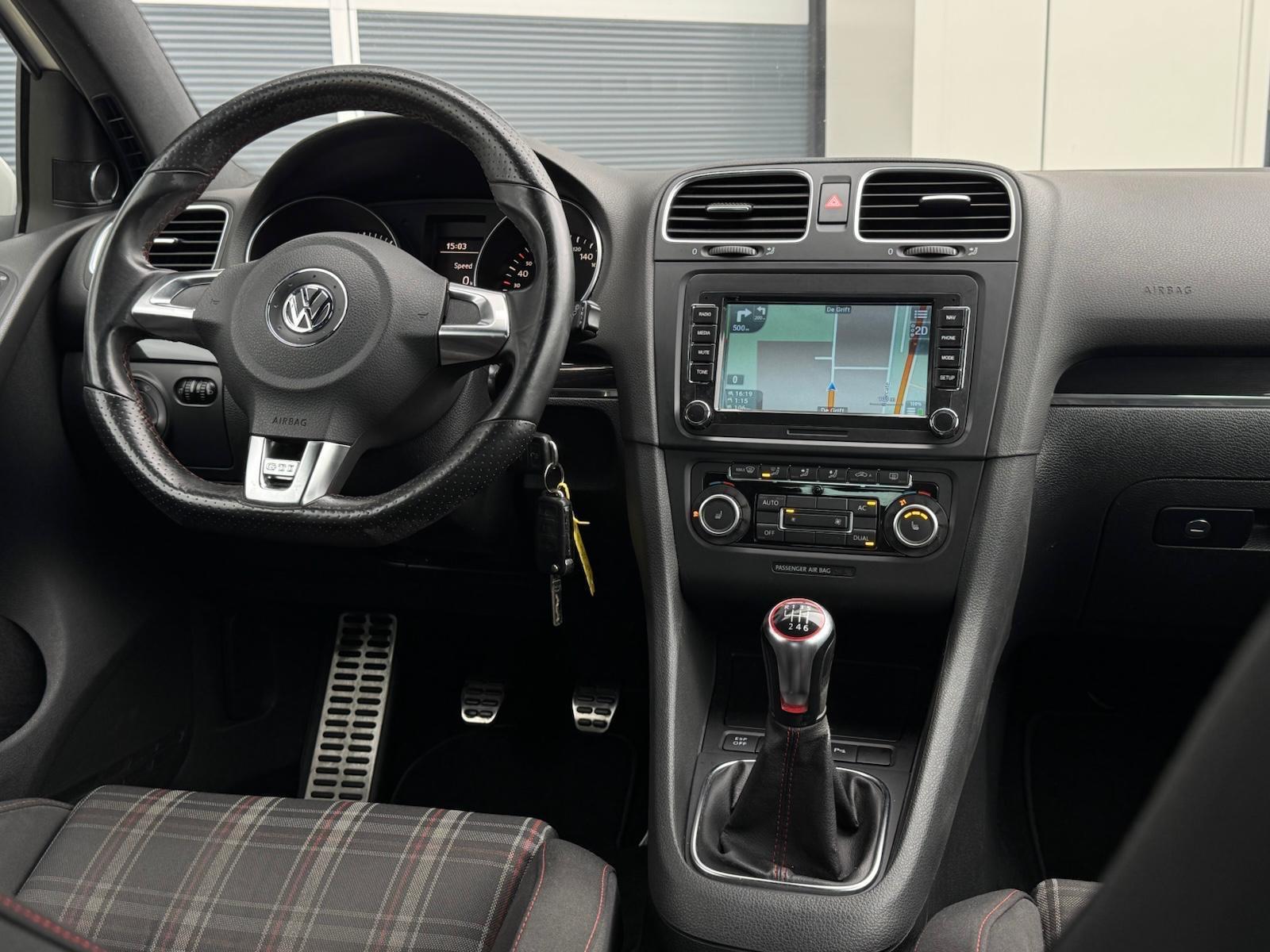 Foto van Volkswagen Golf