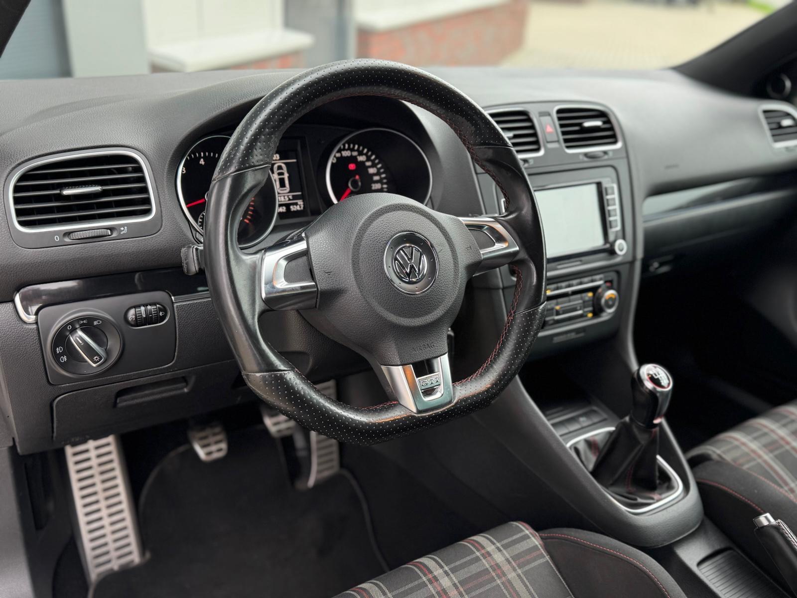 Foto van Volkswagen Golf