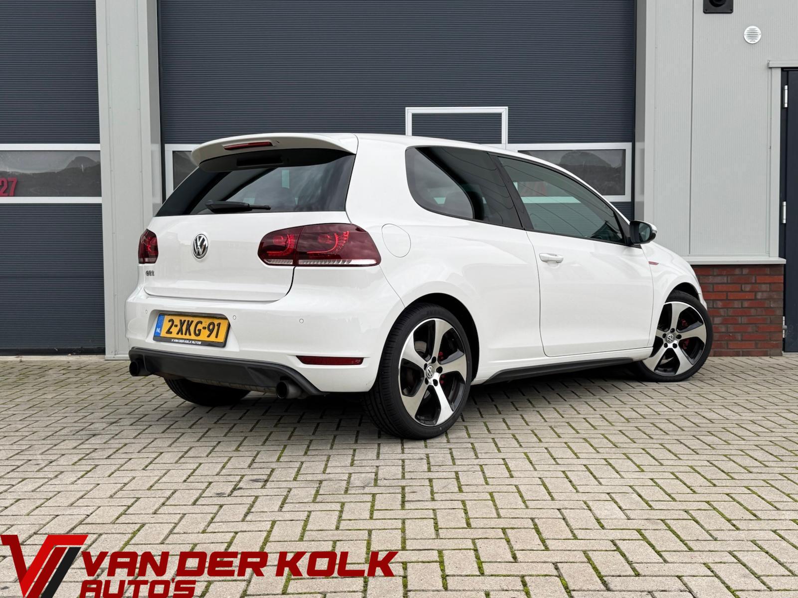 Foto van Volkswagen Golf