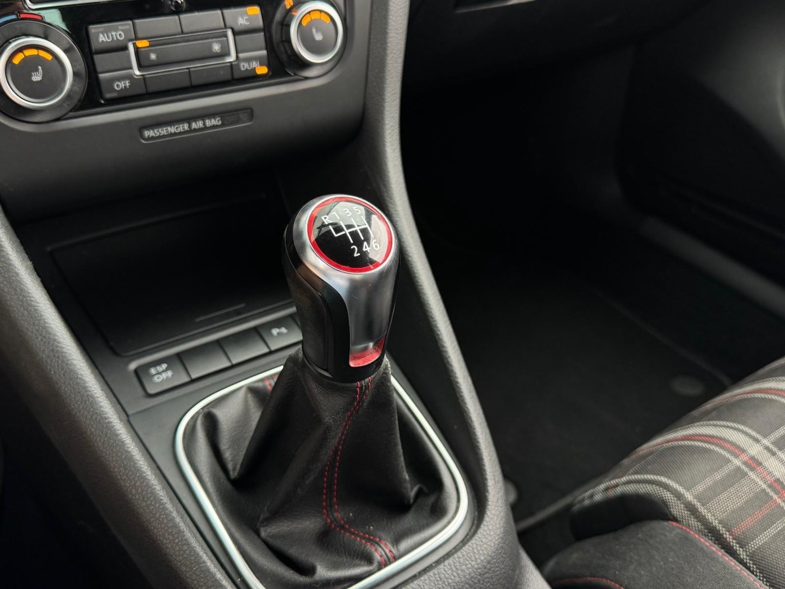 Foto van Volkswagen Golf