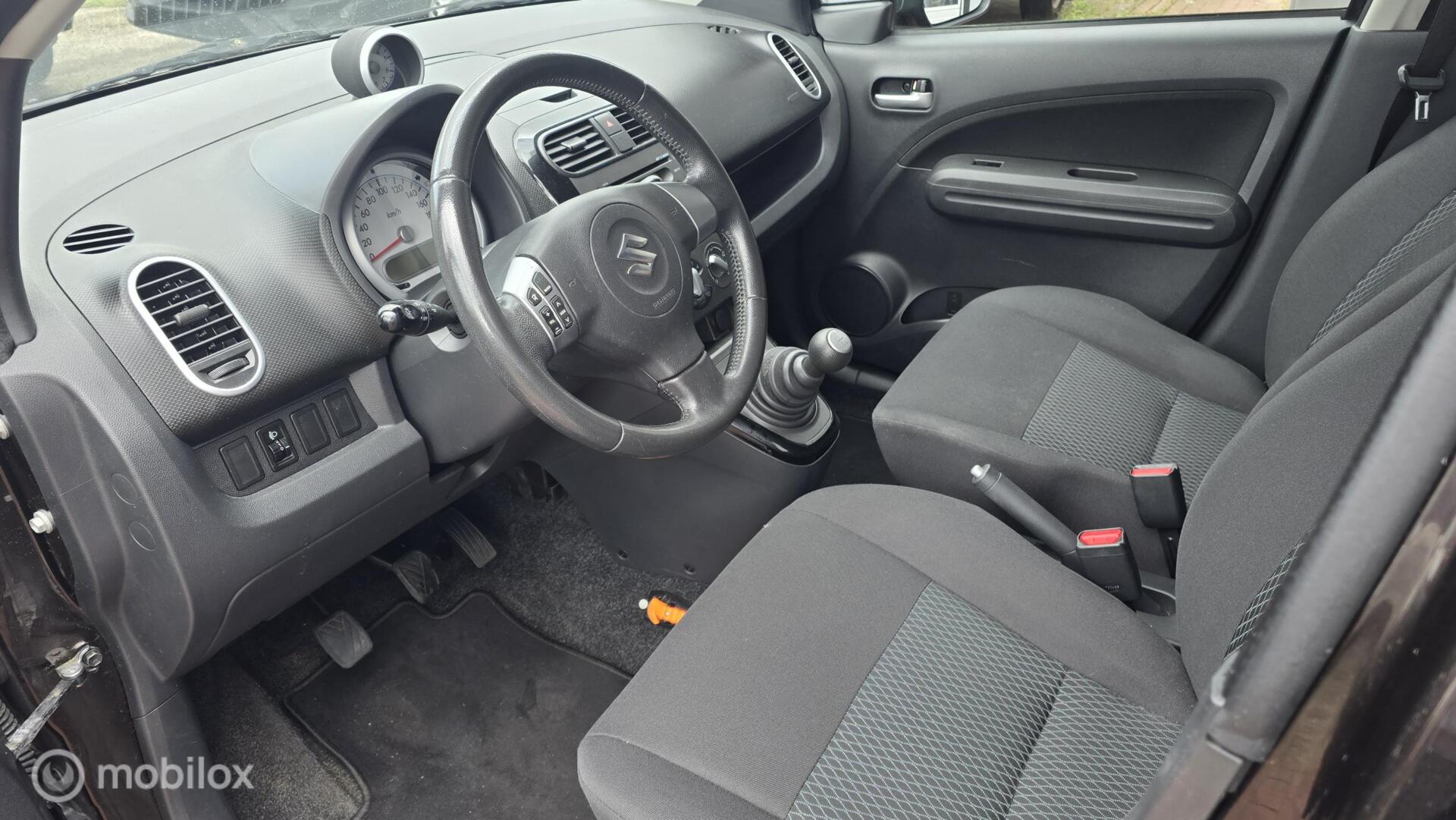 Foto van Suzuki Splash