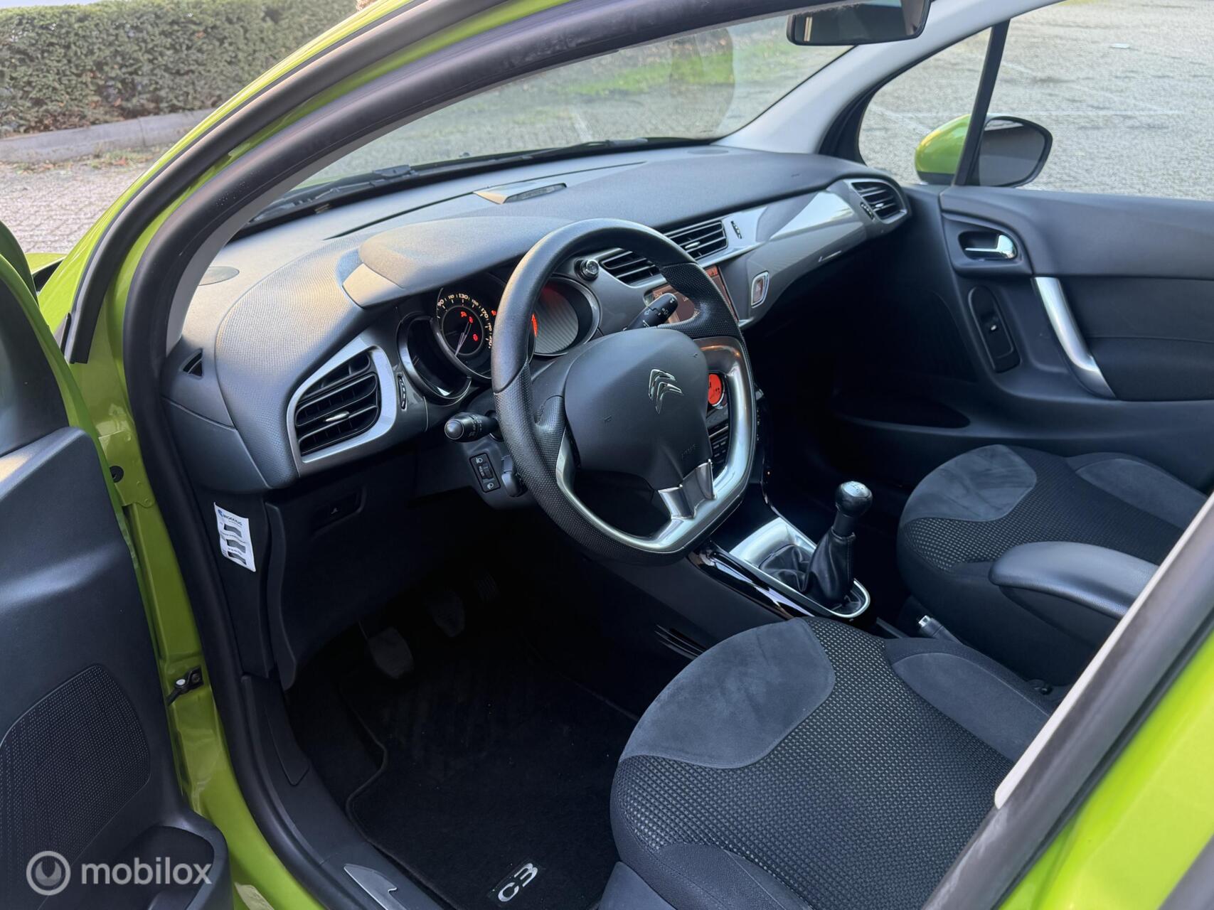 Foto van Citroen C3