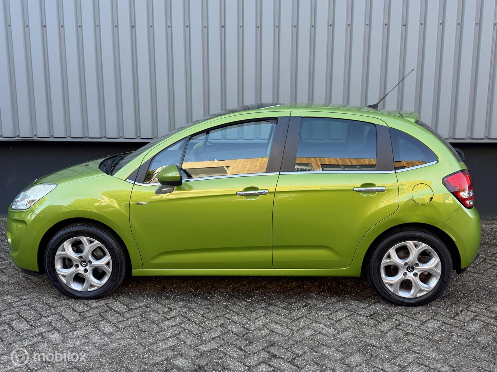 Foto van Citroen C3