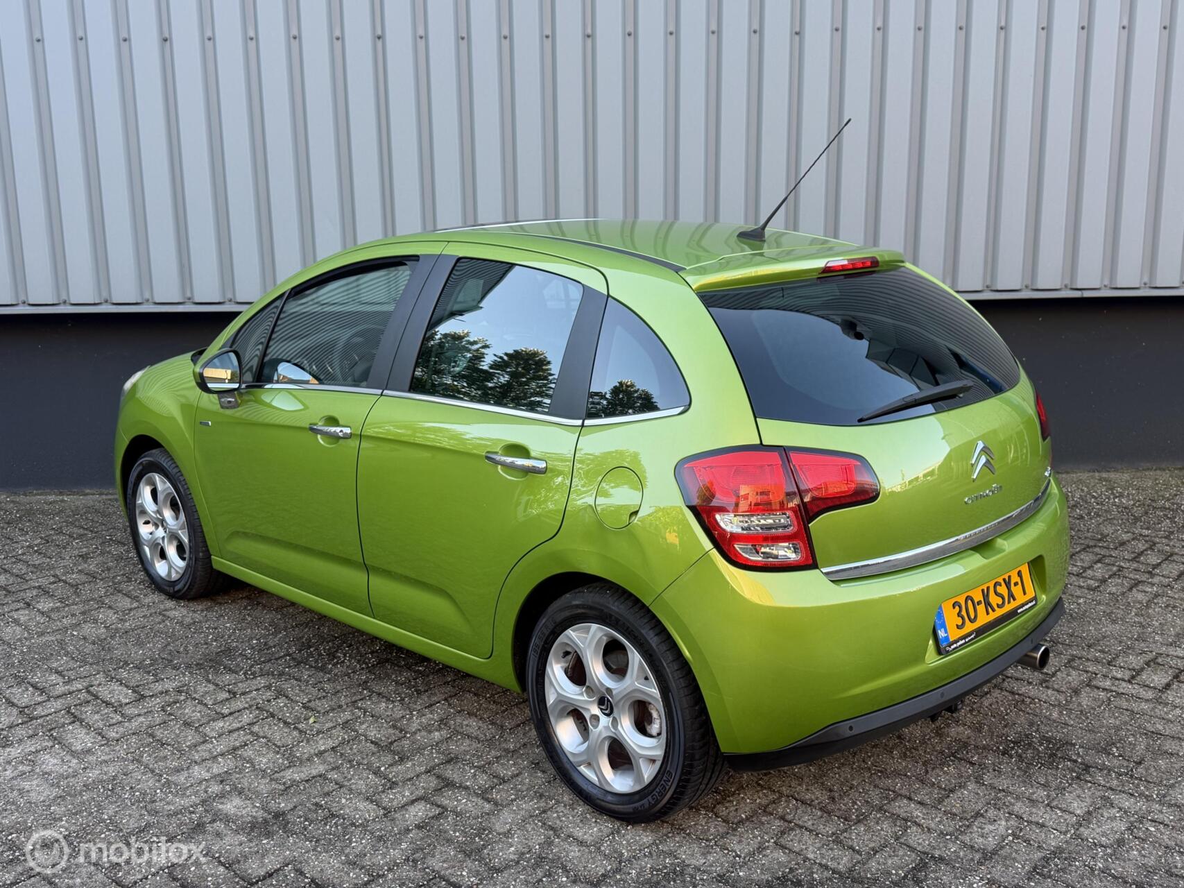 Foto van Citroen C3