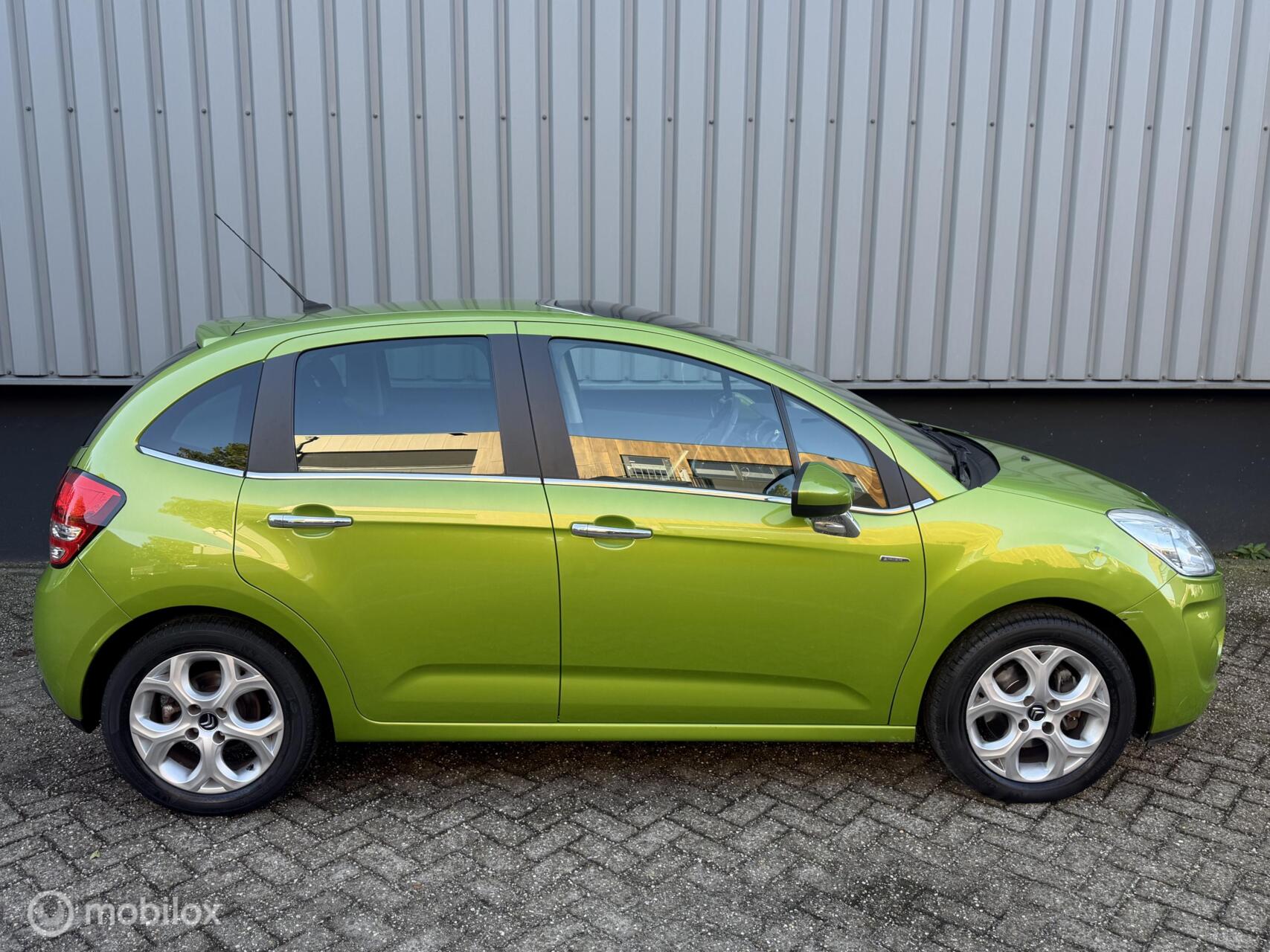 Foto van Citroen C3