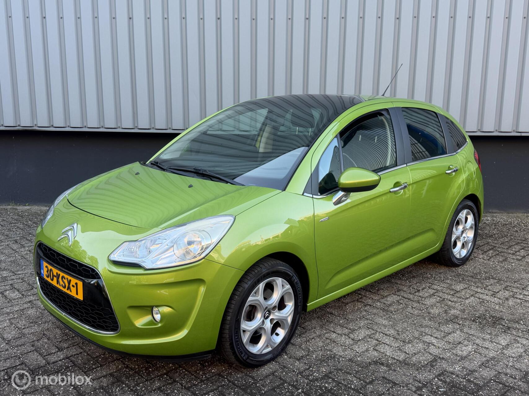 Foto van Citroen C3