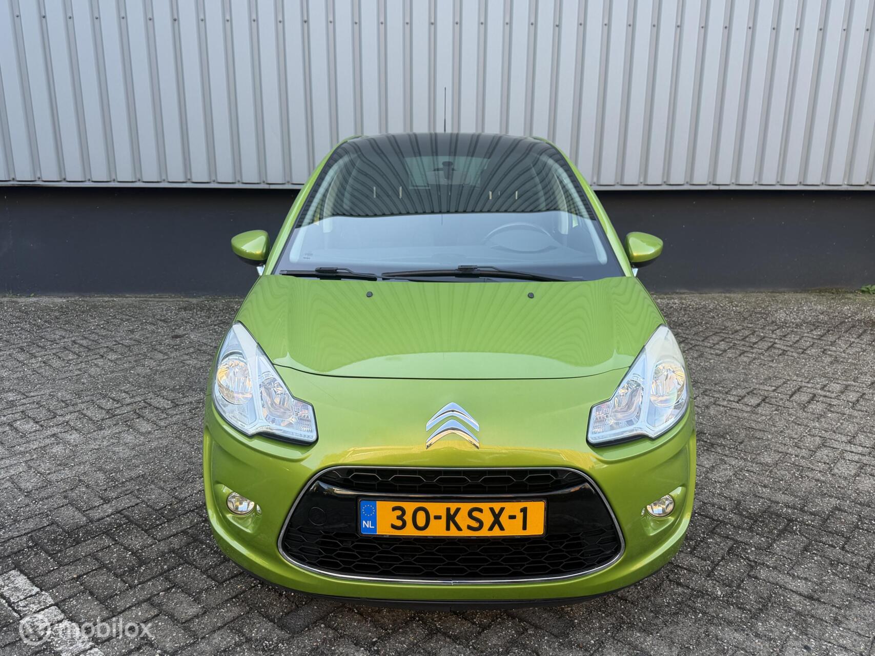 Foto van Citroen C3