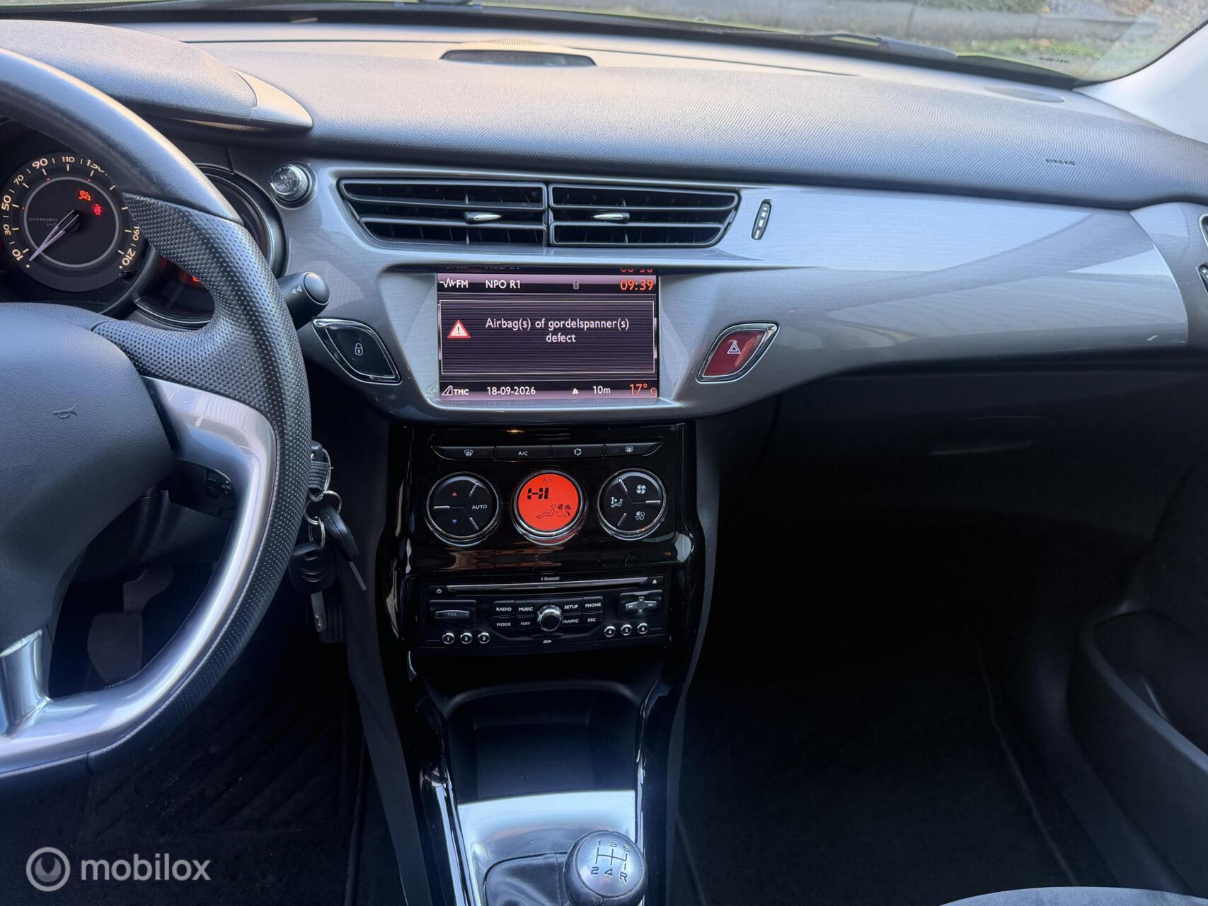 Foto van Citroen C3