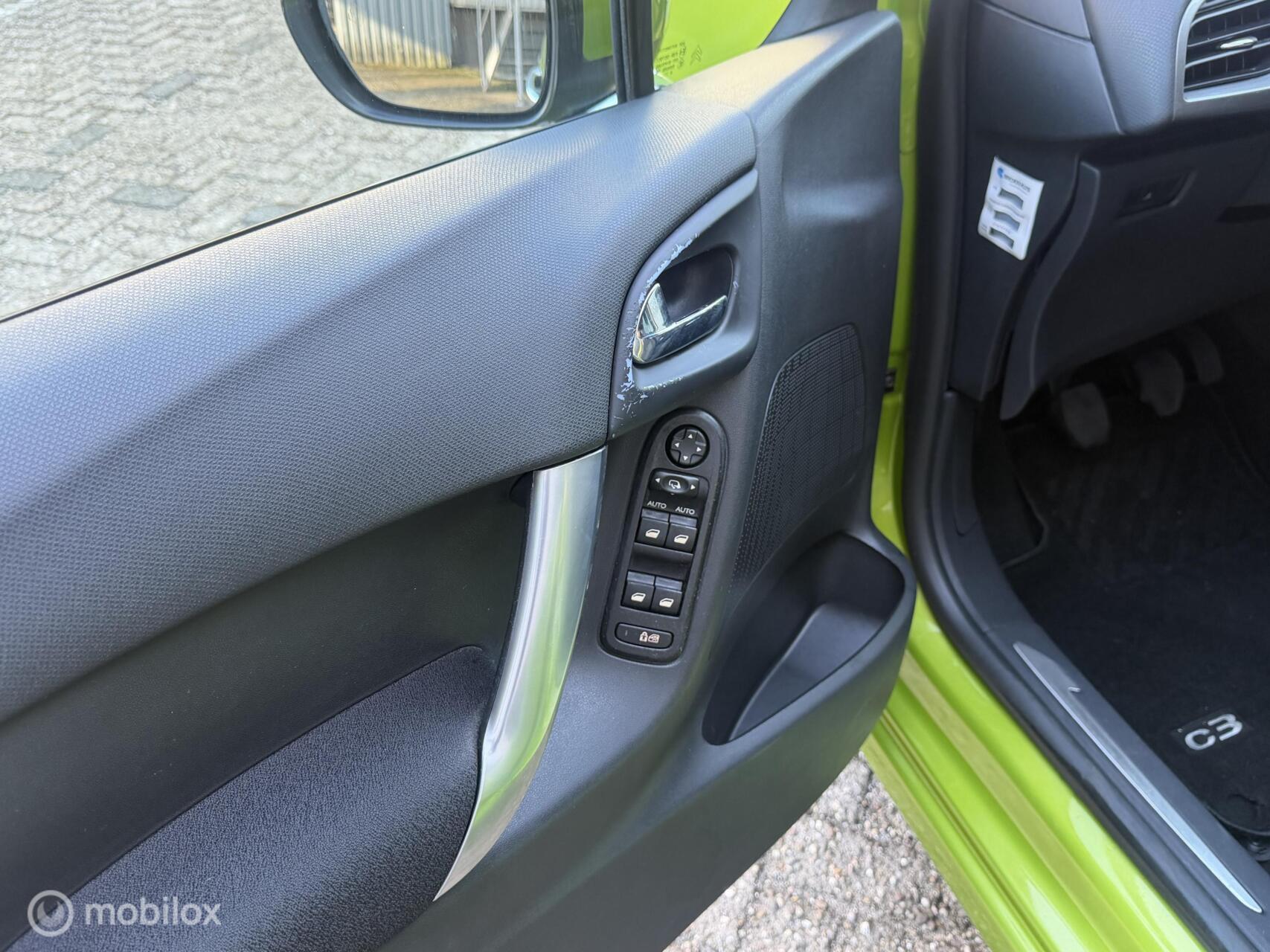 Foto van Citroen C3