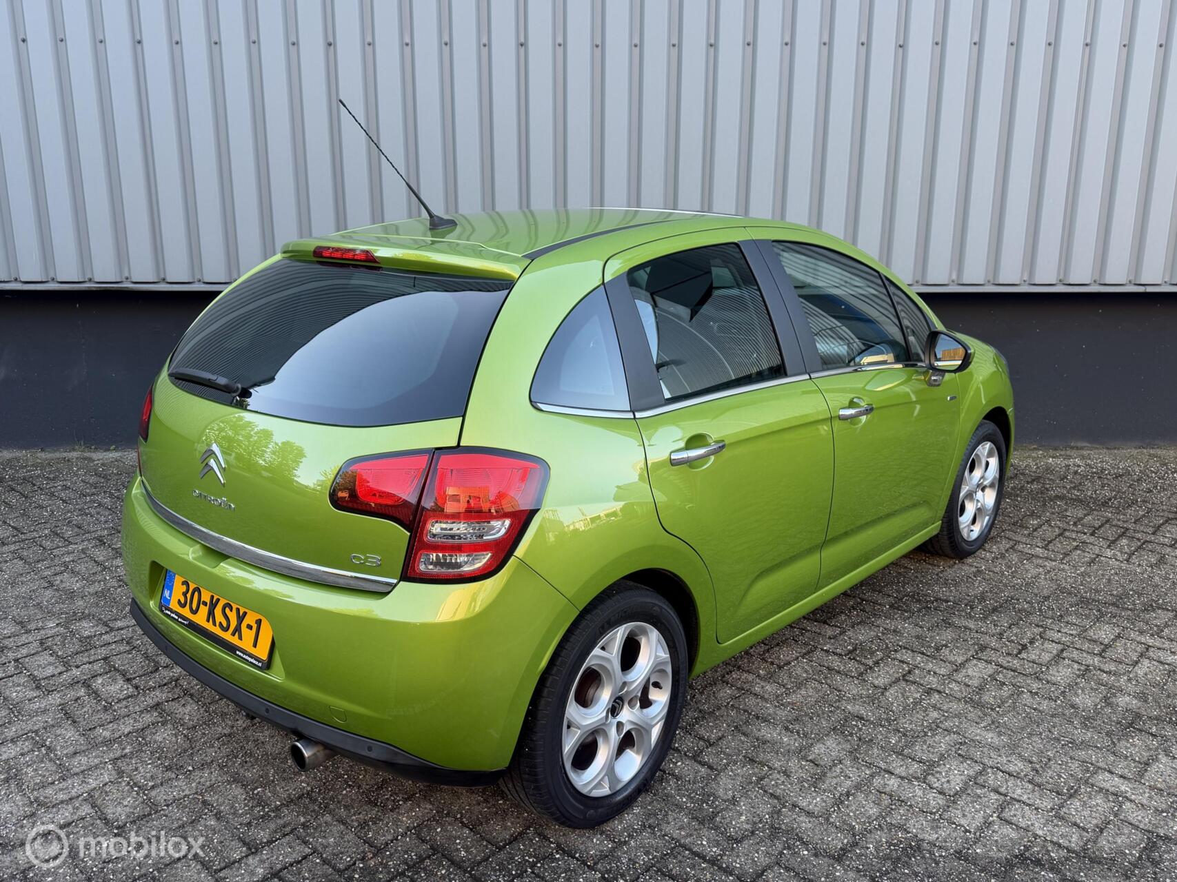 Foto van Citroen C3
