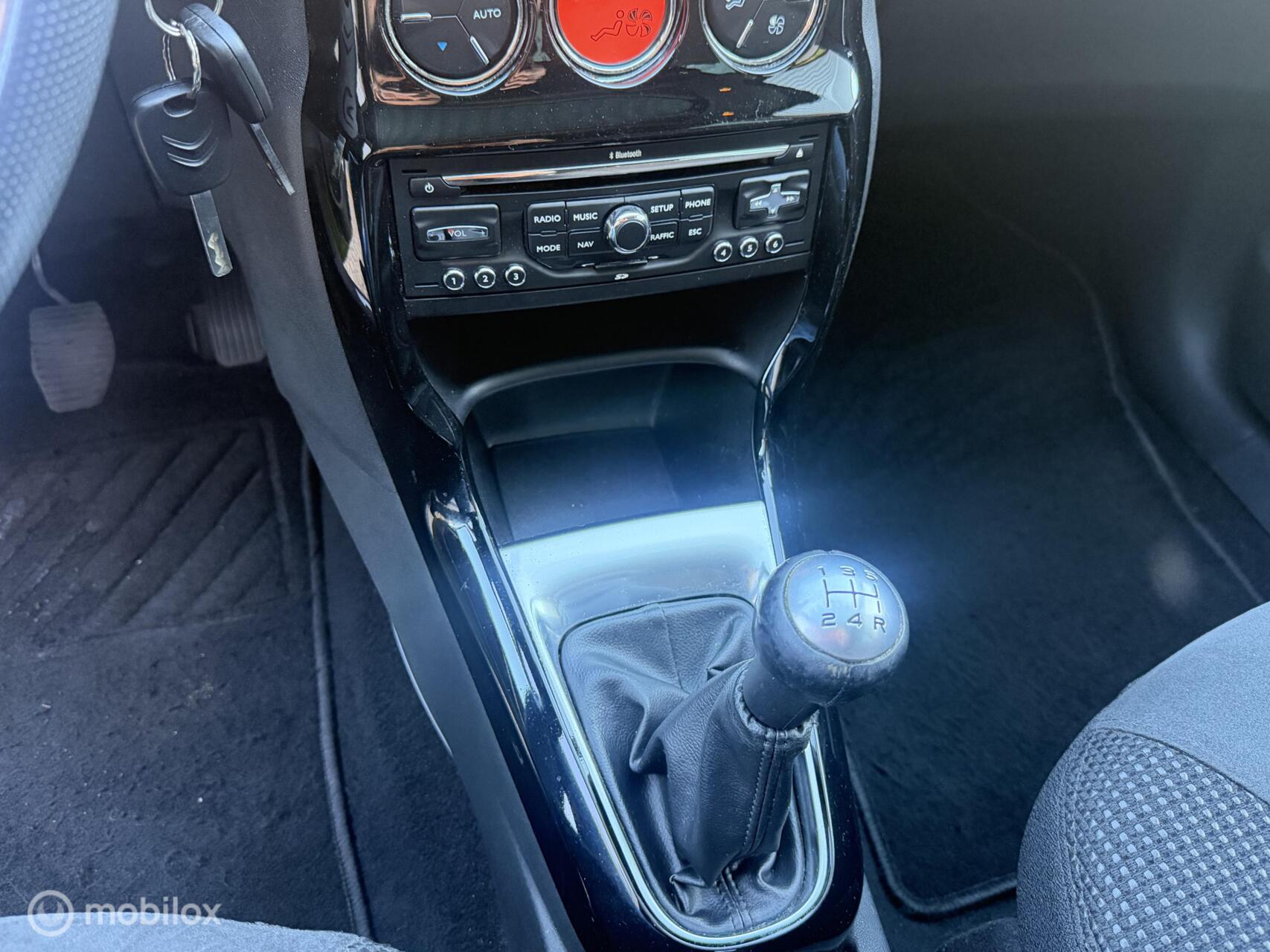 Foto van Citroen C3