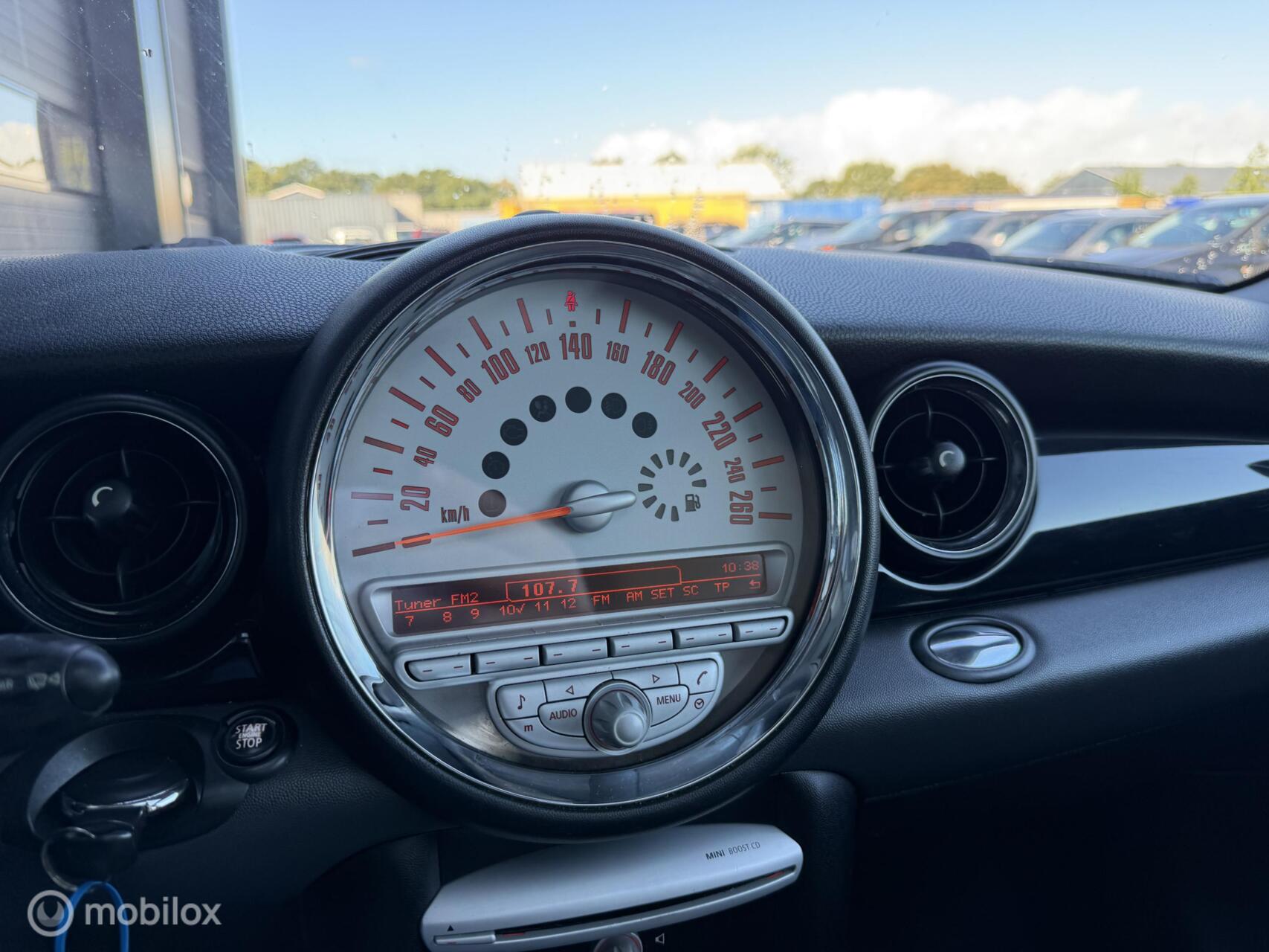 Foto van Mini One Clubman