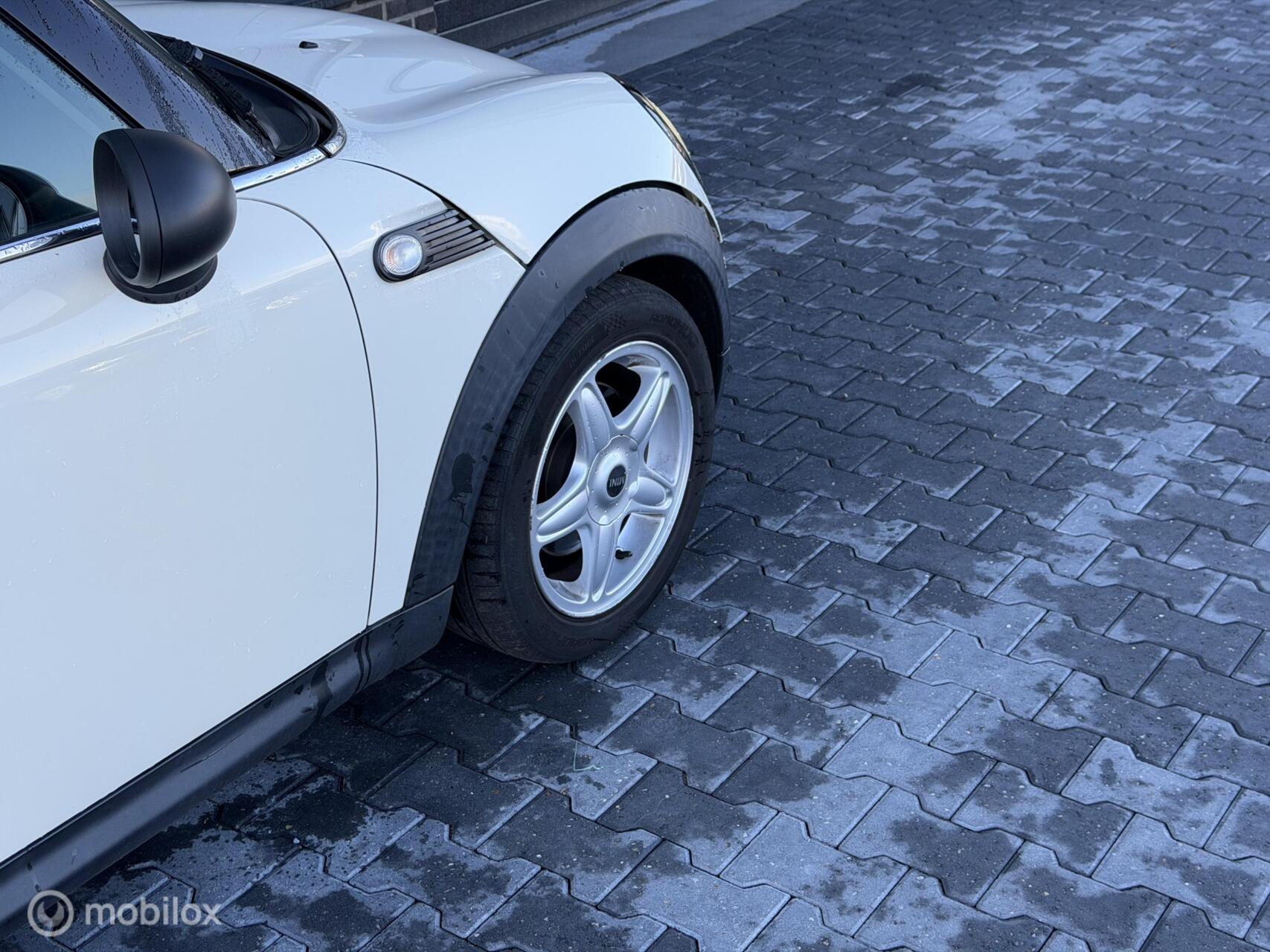Foto van Mini One Clubman
