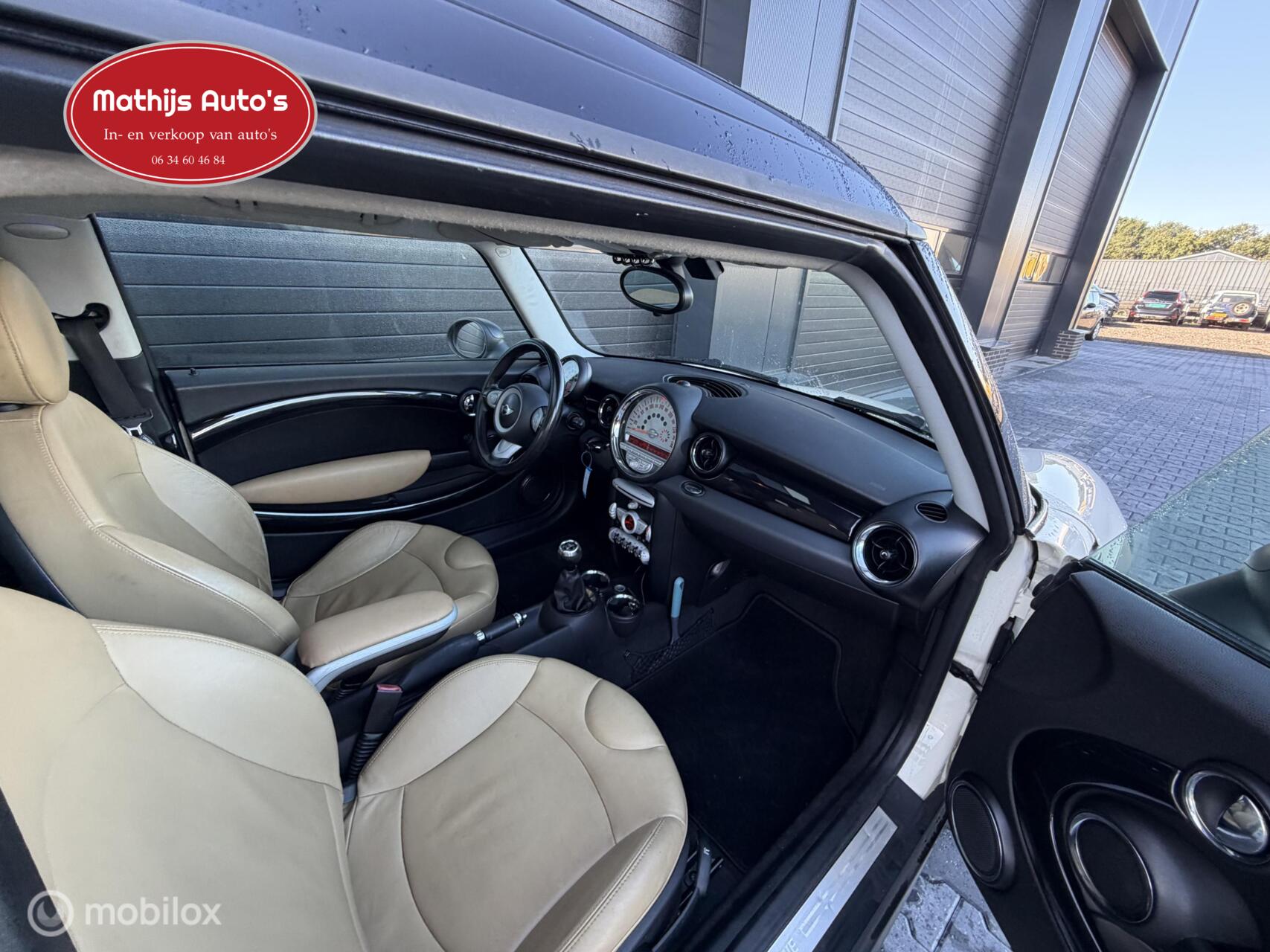 Foto van Mini One Clubman
