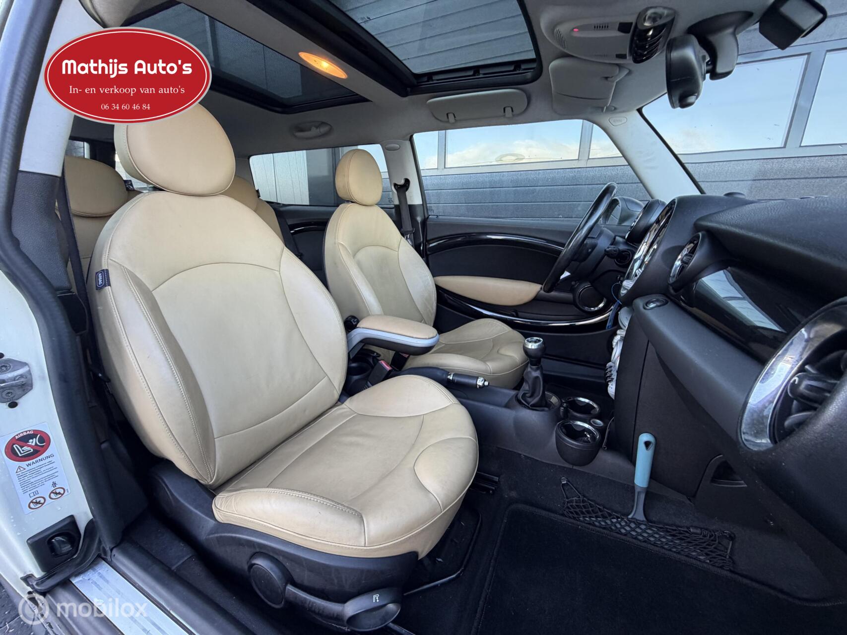 Foto van Mini One Clubman