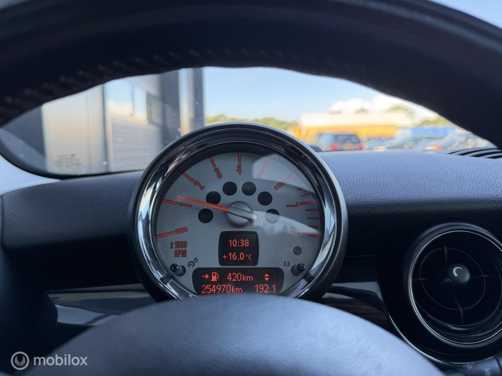 Foto van Mini One Clubman
