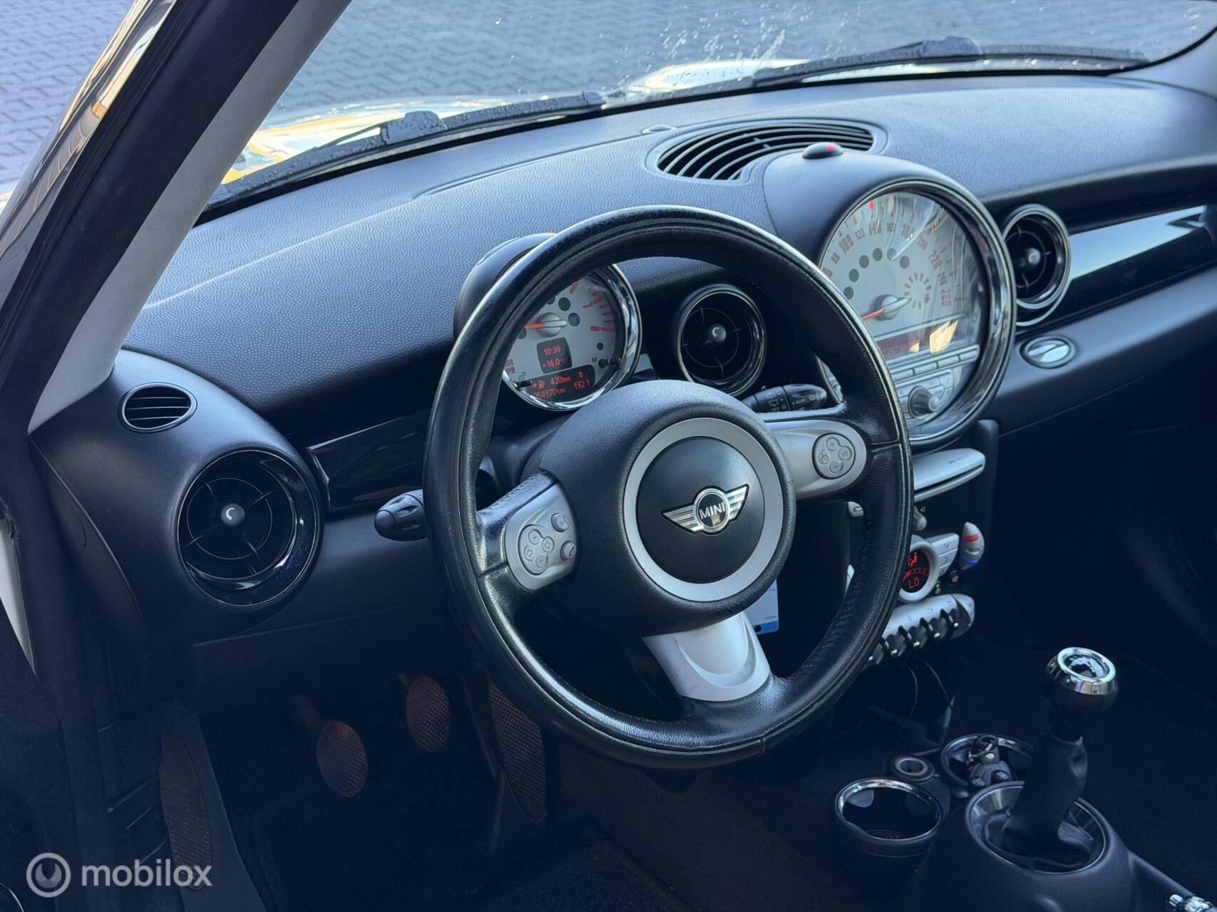Foto van Mini One Clubman