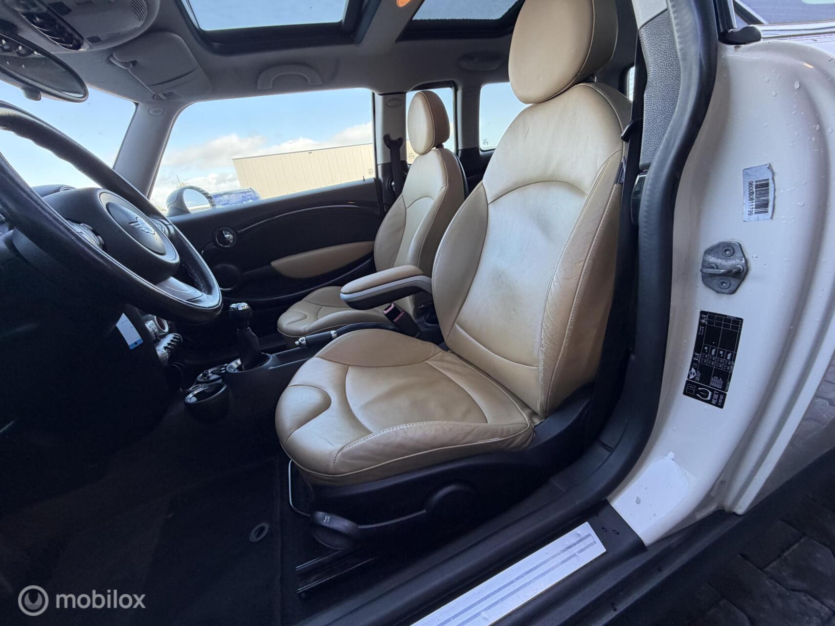 Foto van Mini One Clubman