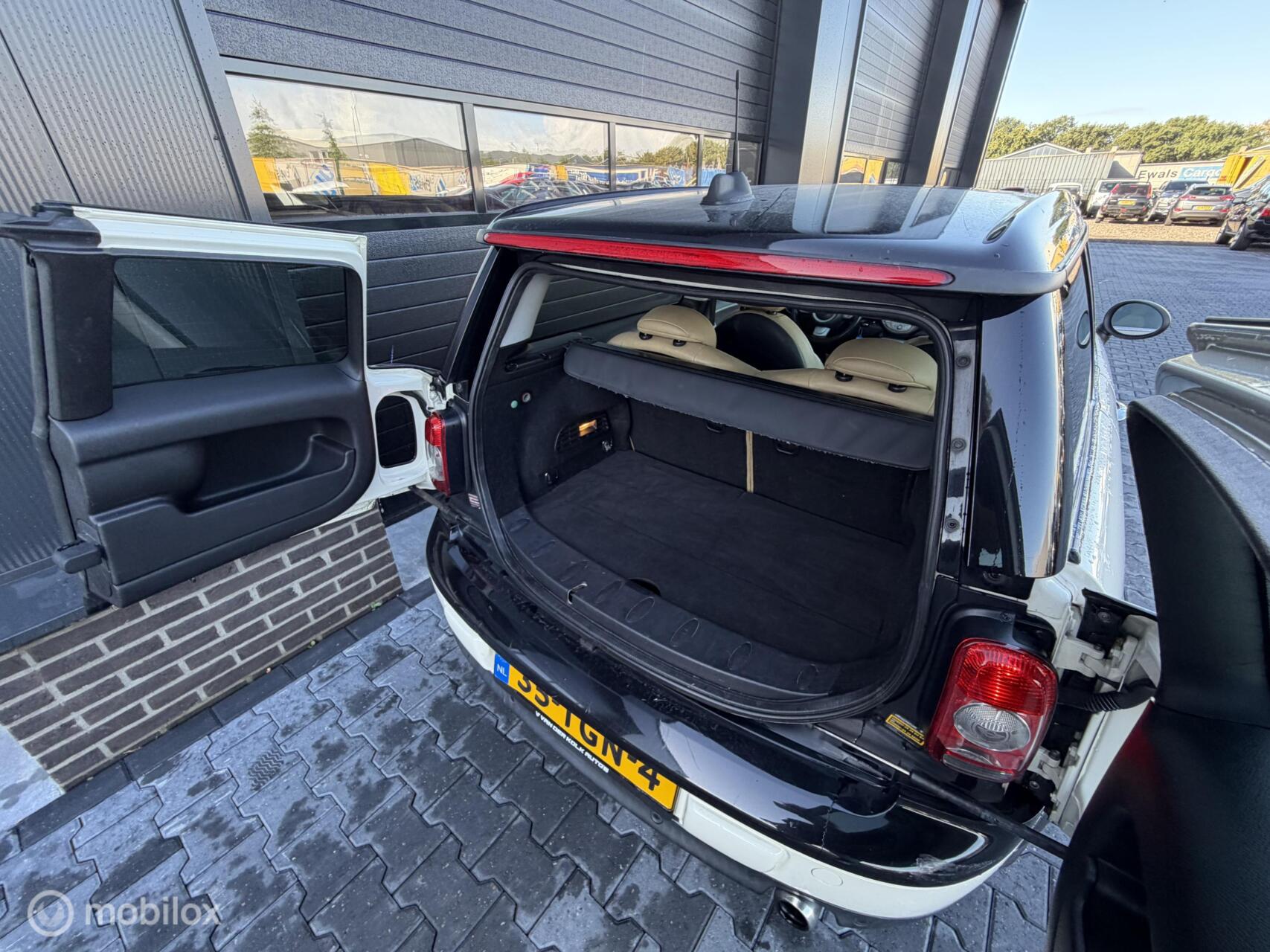 Foto van Mini One Clubman