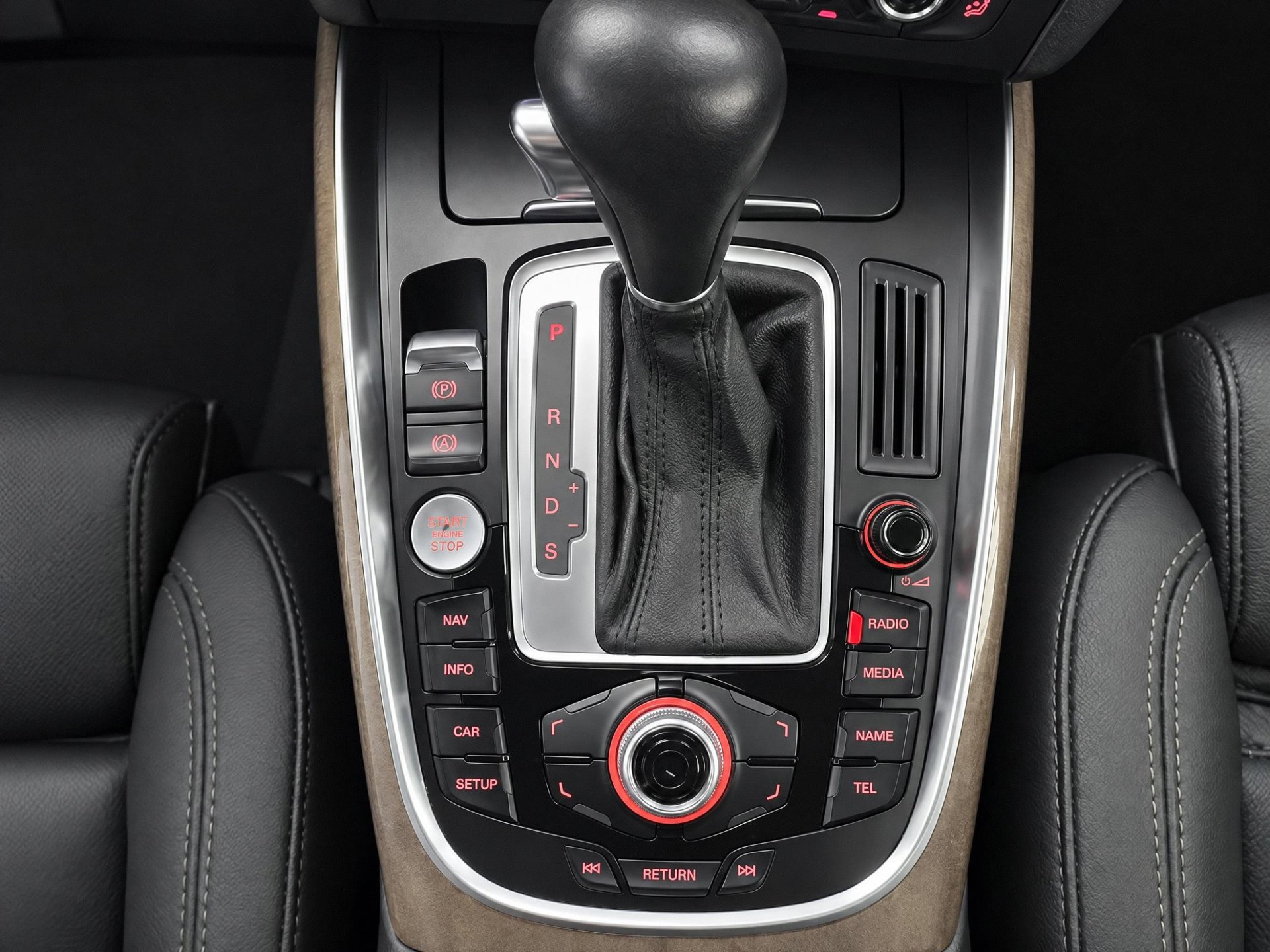 Foto van Audi Audi Q5