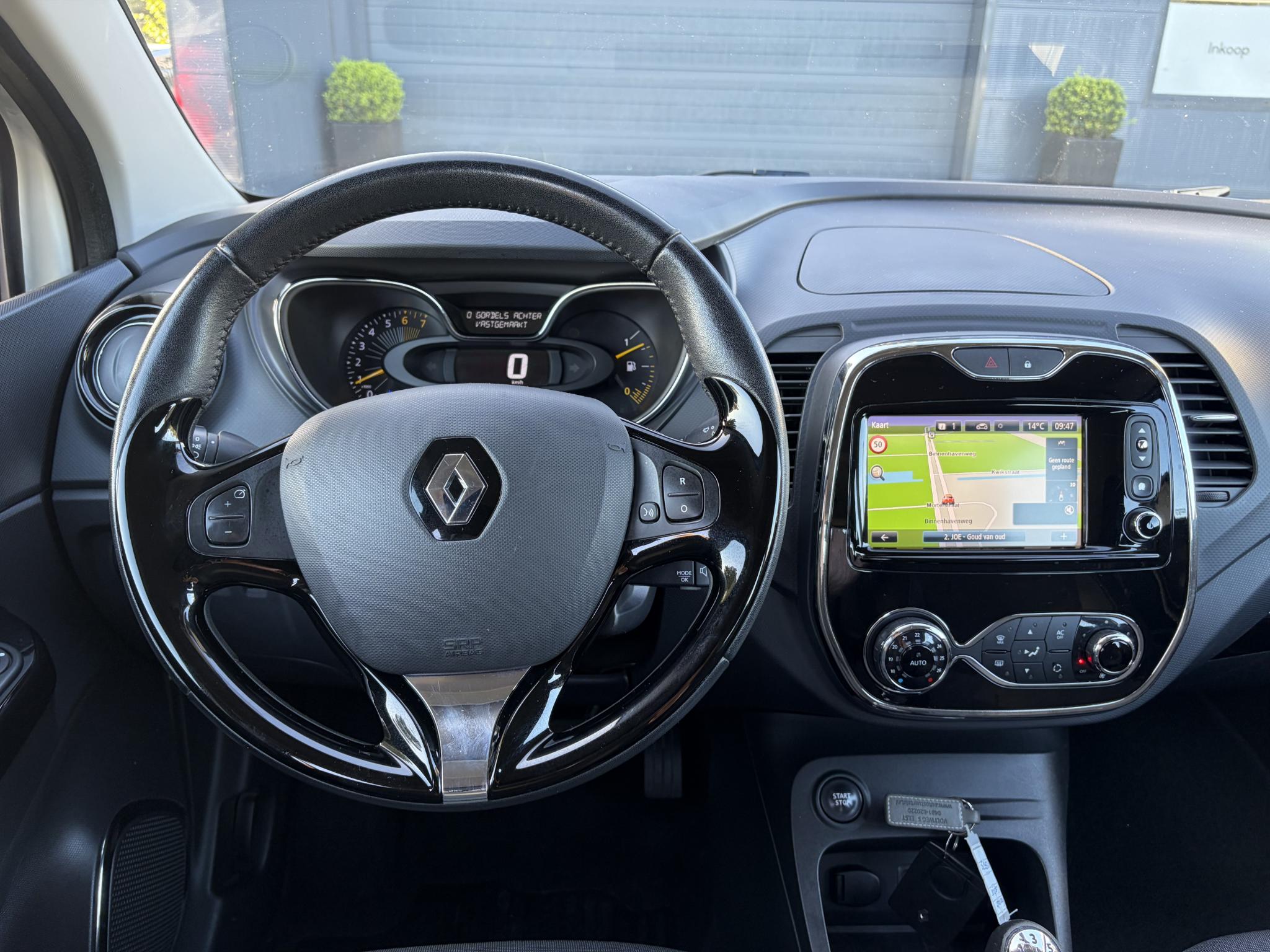 Foto van Renault Captur
