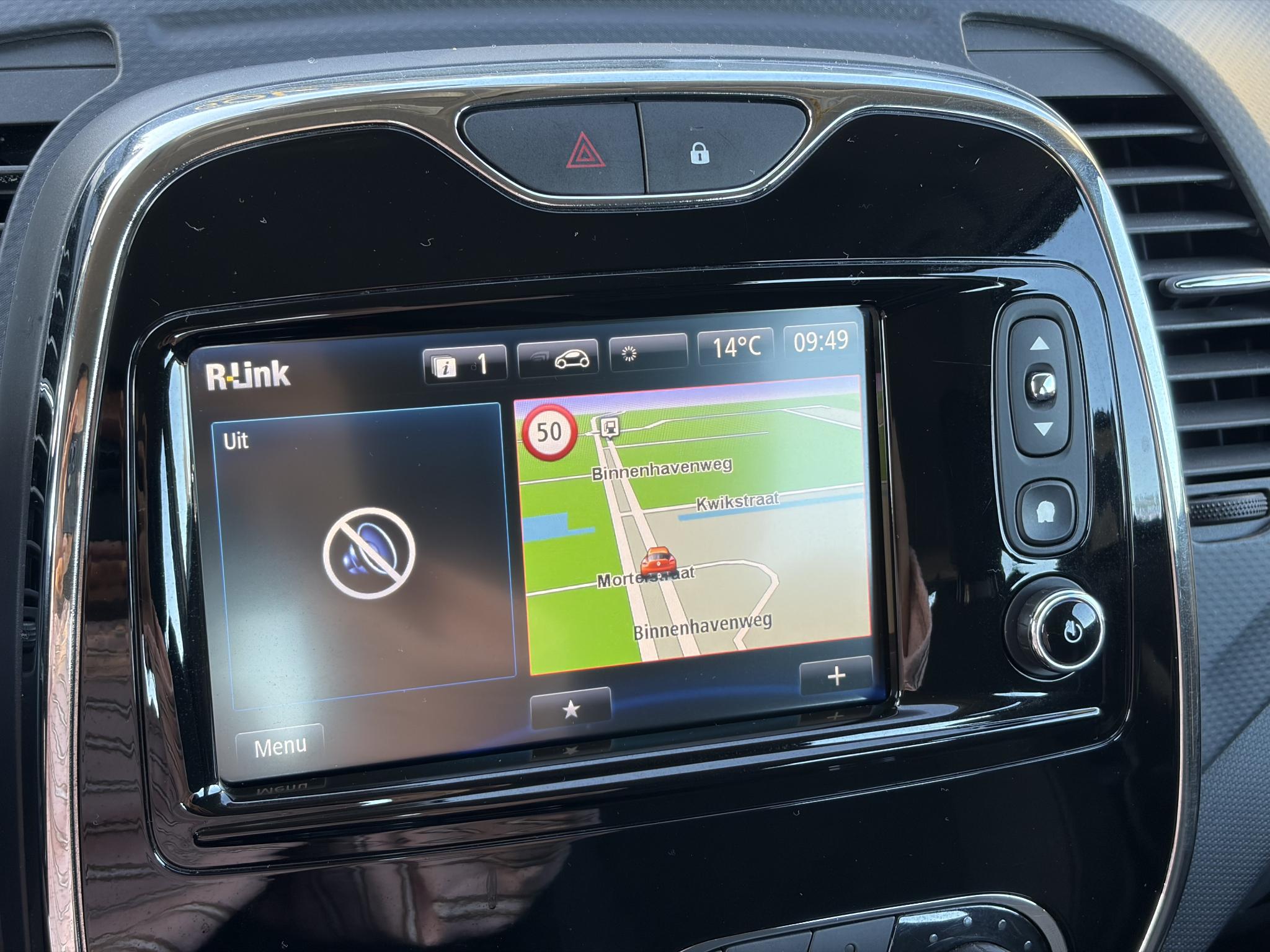 Foto van Renault Captur