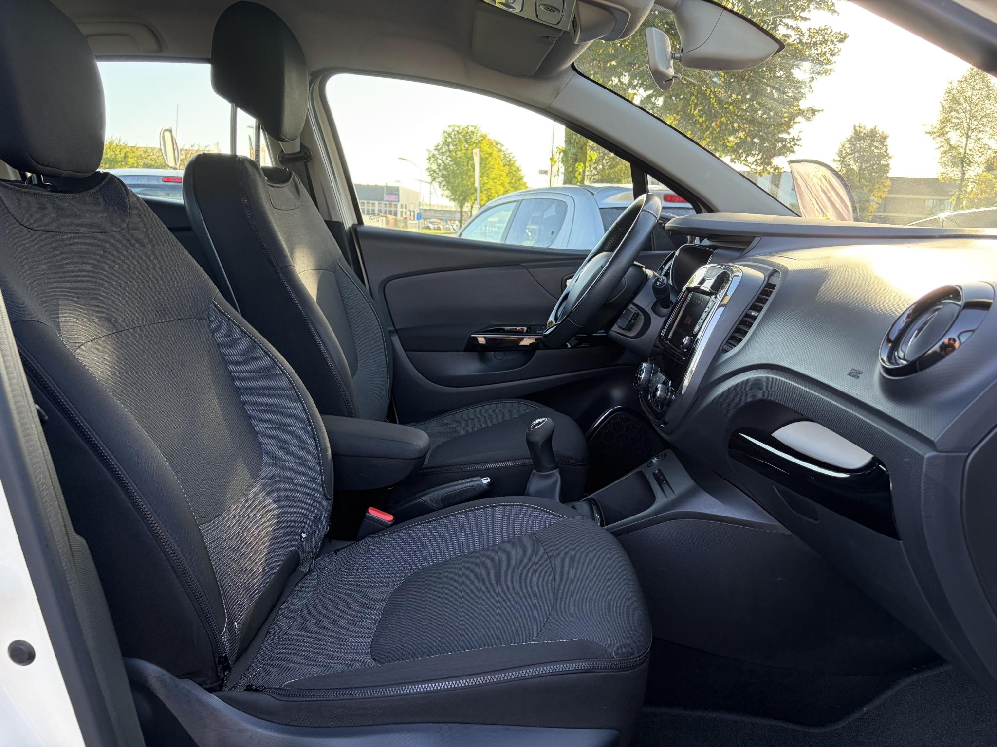 Foto van Renault Captur