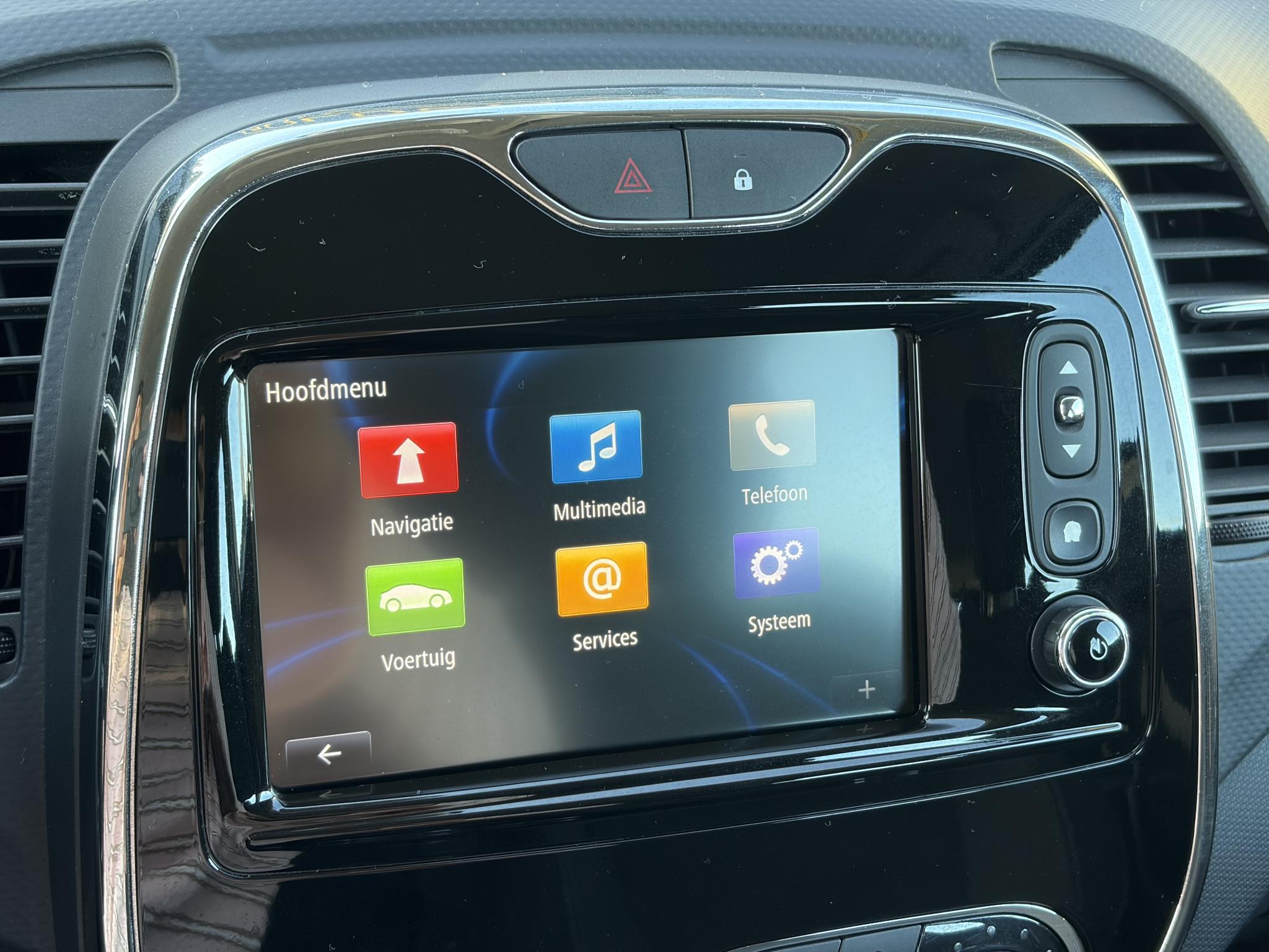 Foto van Renault Captur