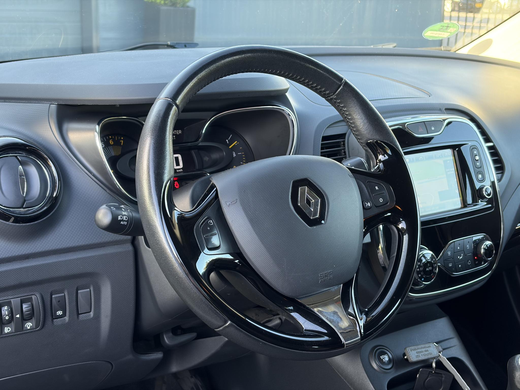 Foto van Renault Captur