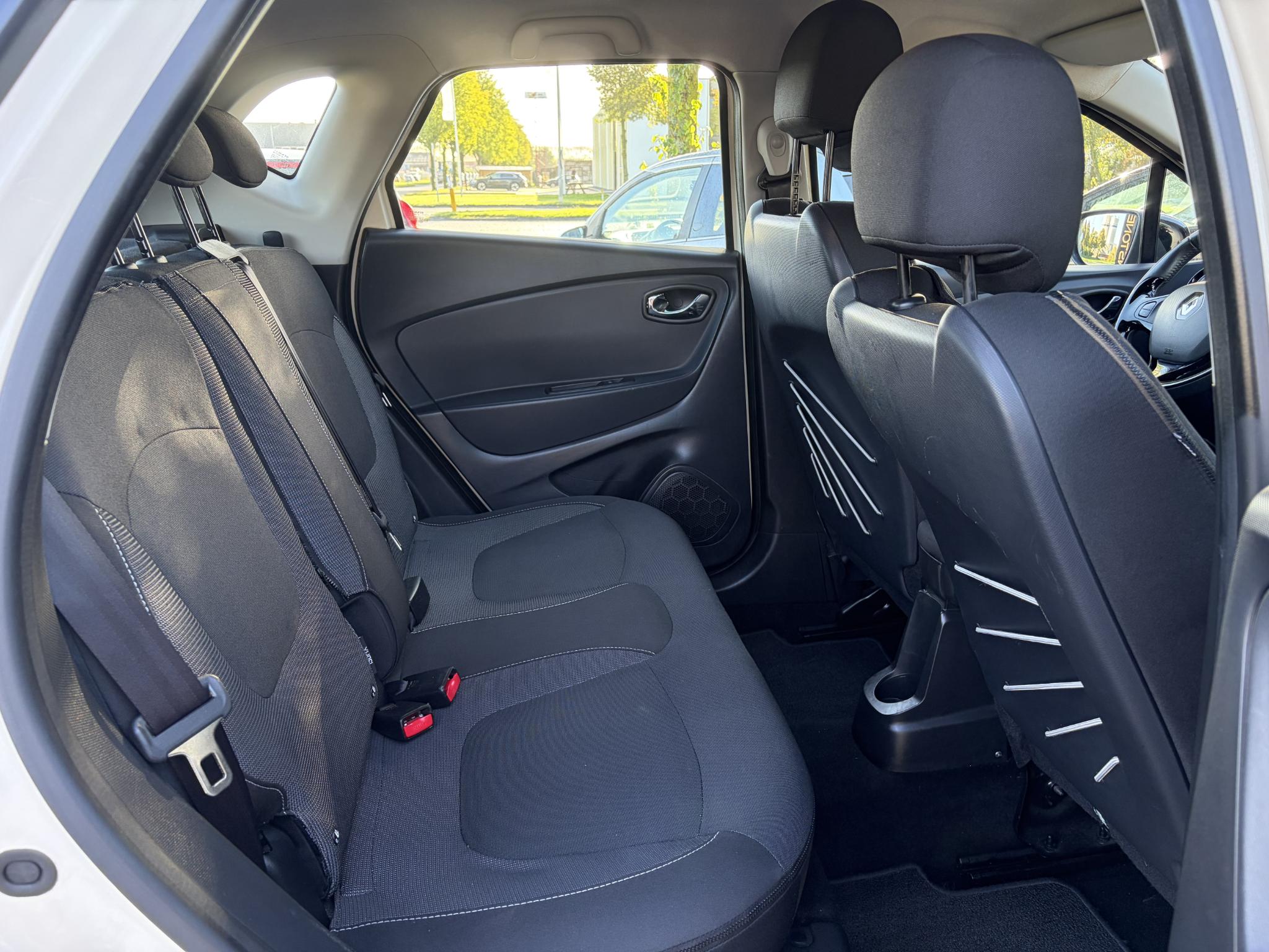 Foto van Renault Captur