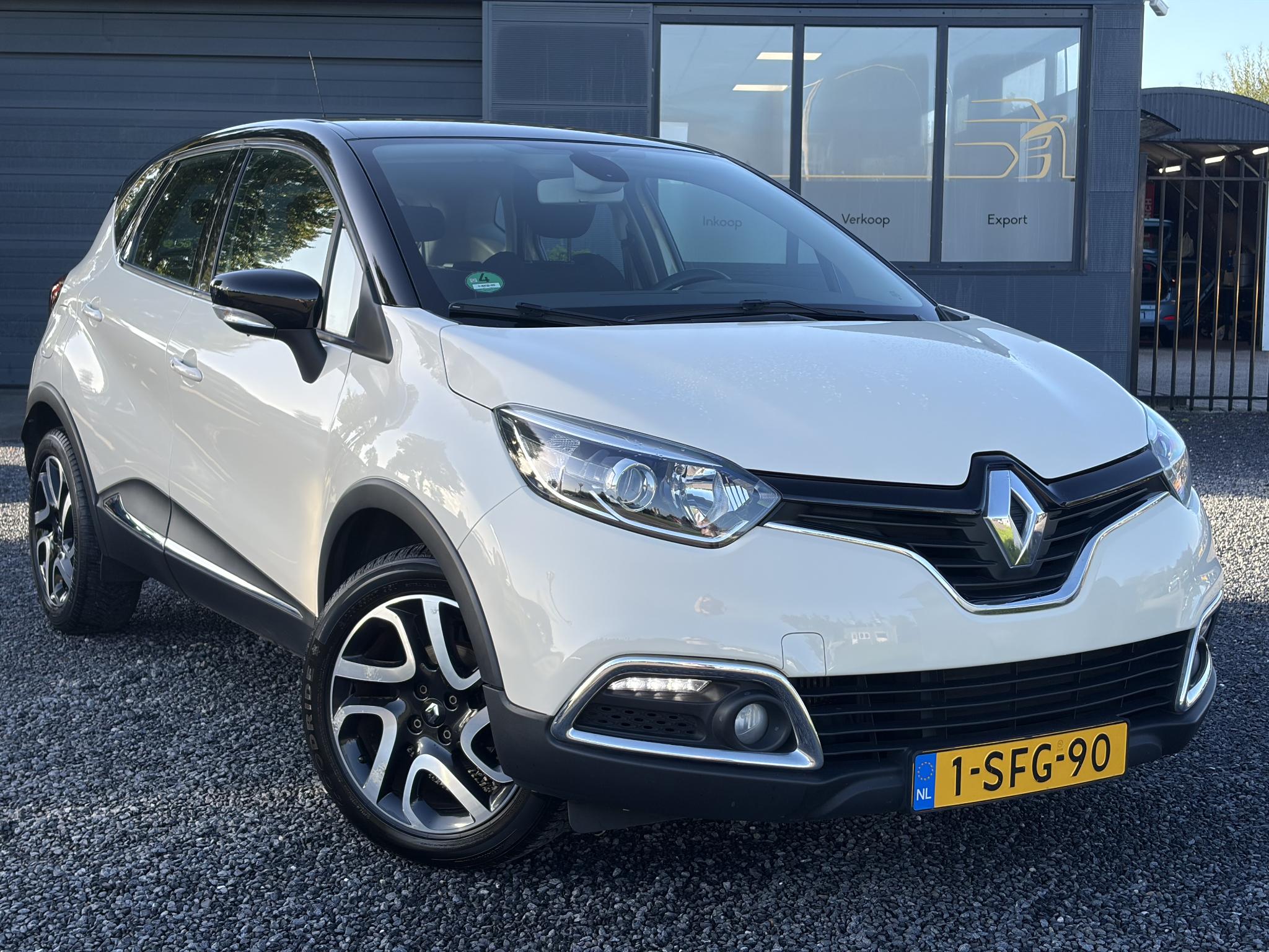 Foto van Renault Captur