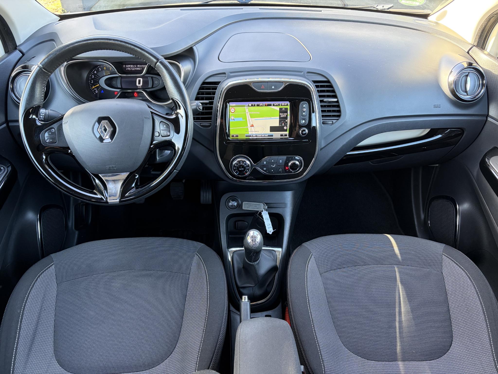 Foto van Renault Captur
