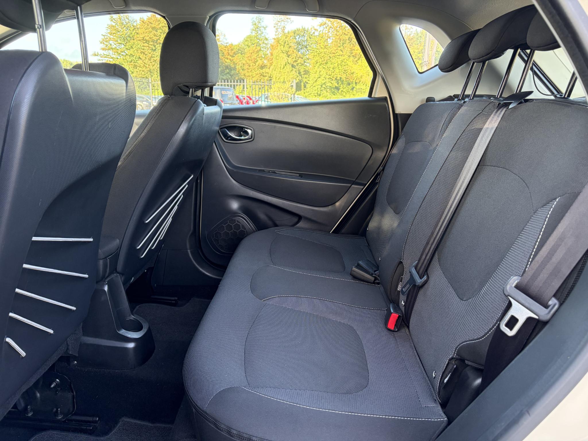 Foto van Renault Captur