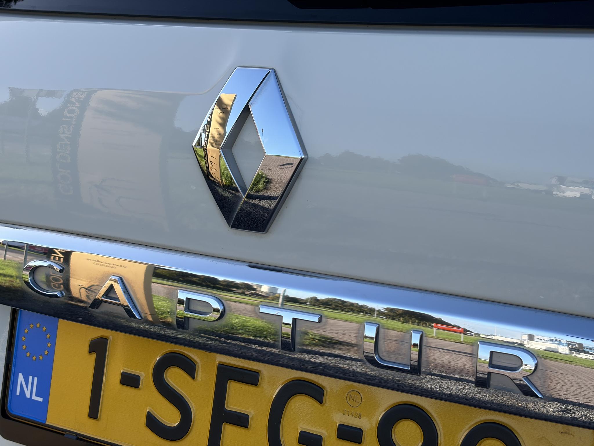 Foto van Renault Captur