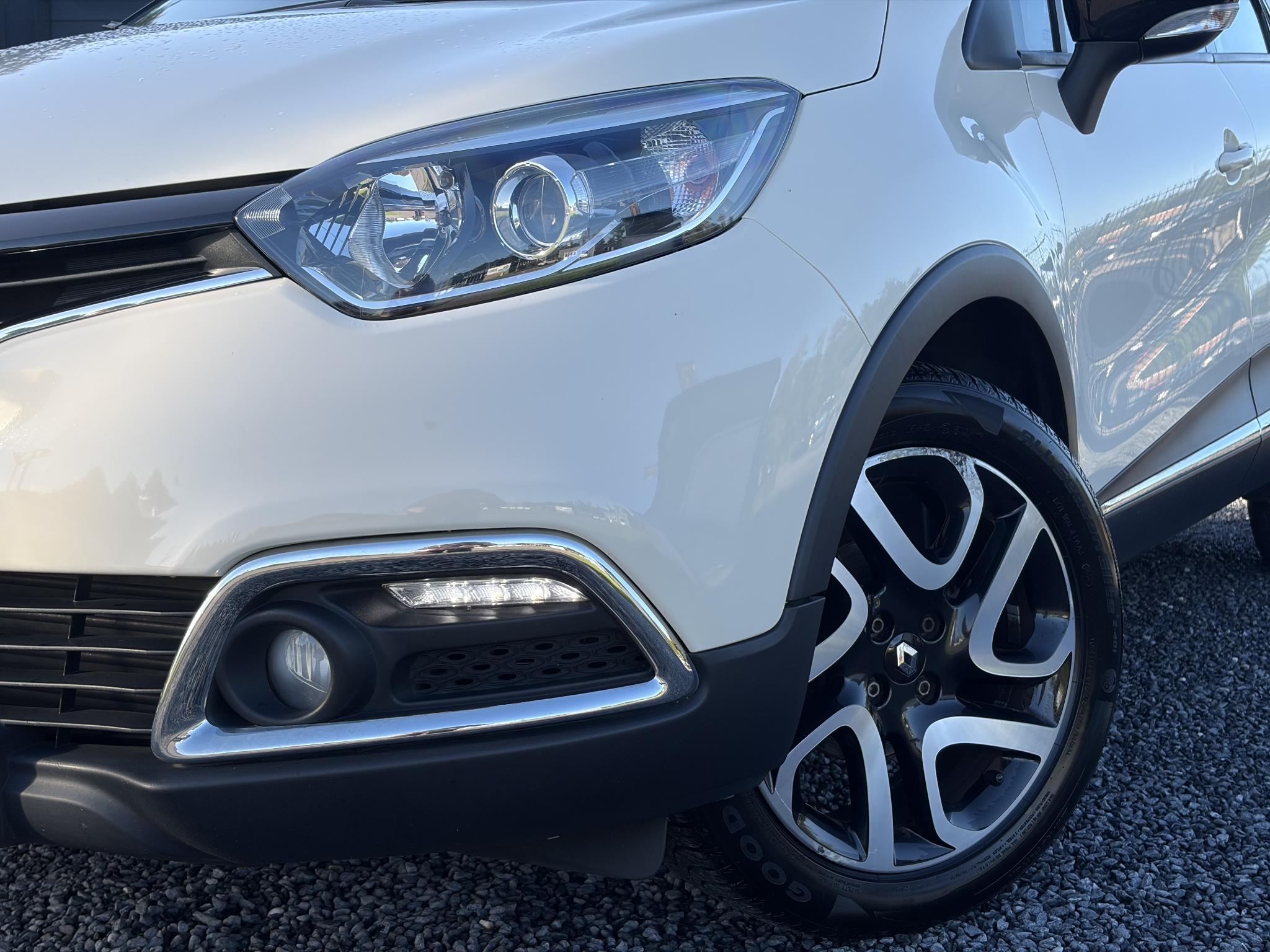 Foto van Renault Captur