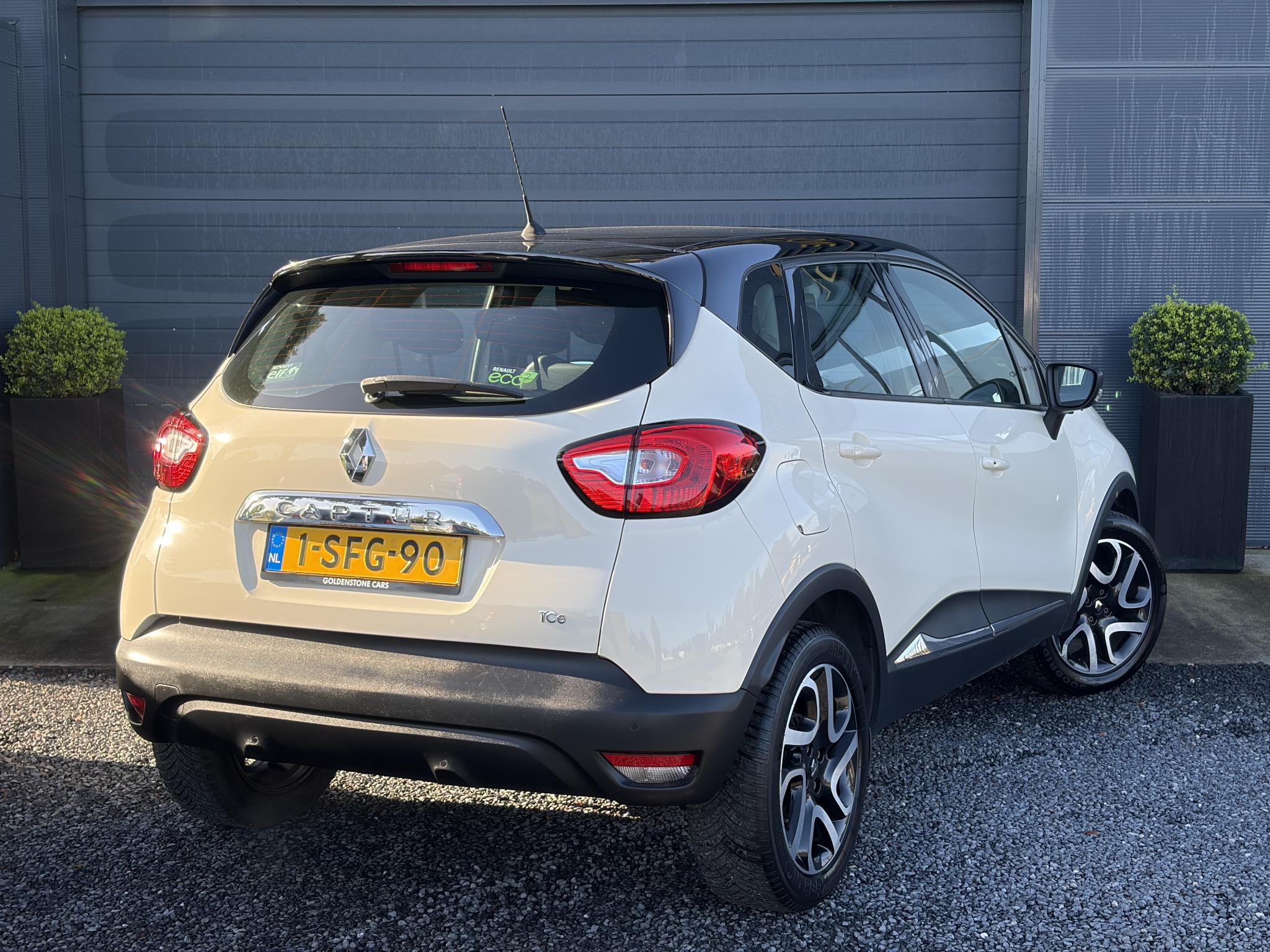 Foto van Renault Captur