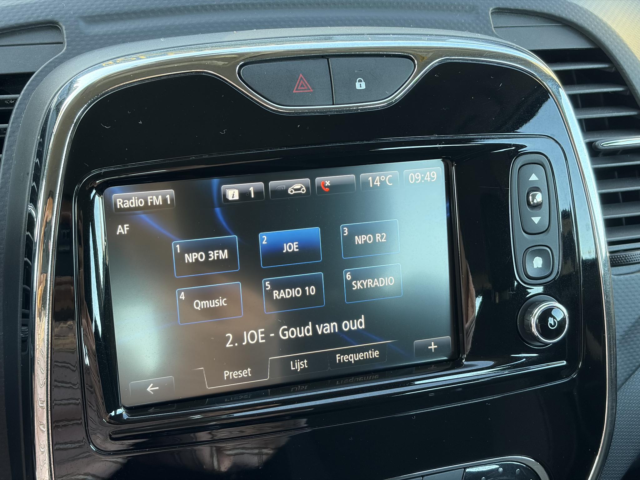Foto van Renault Captur
