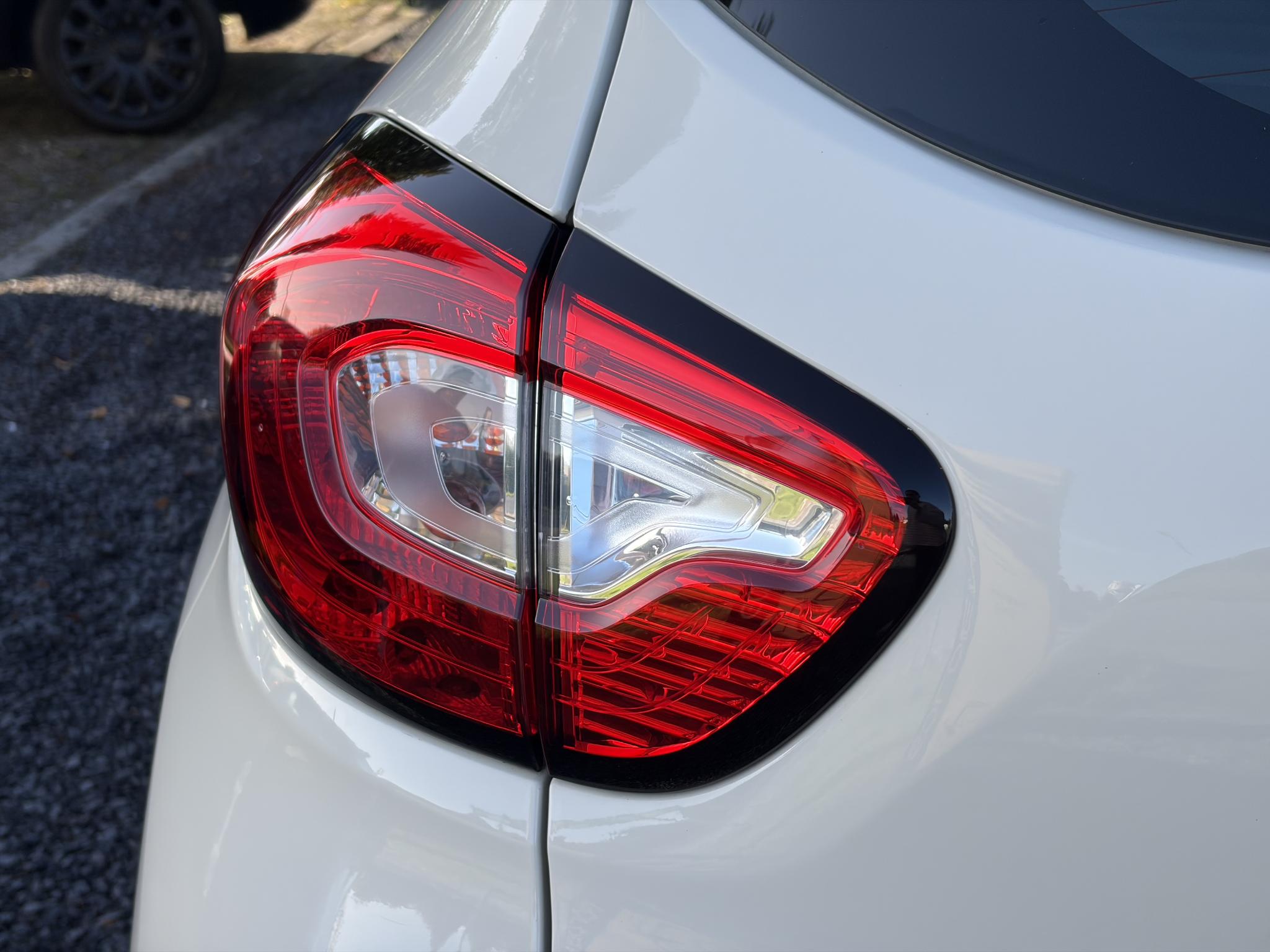 Foto van Renault Captur