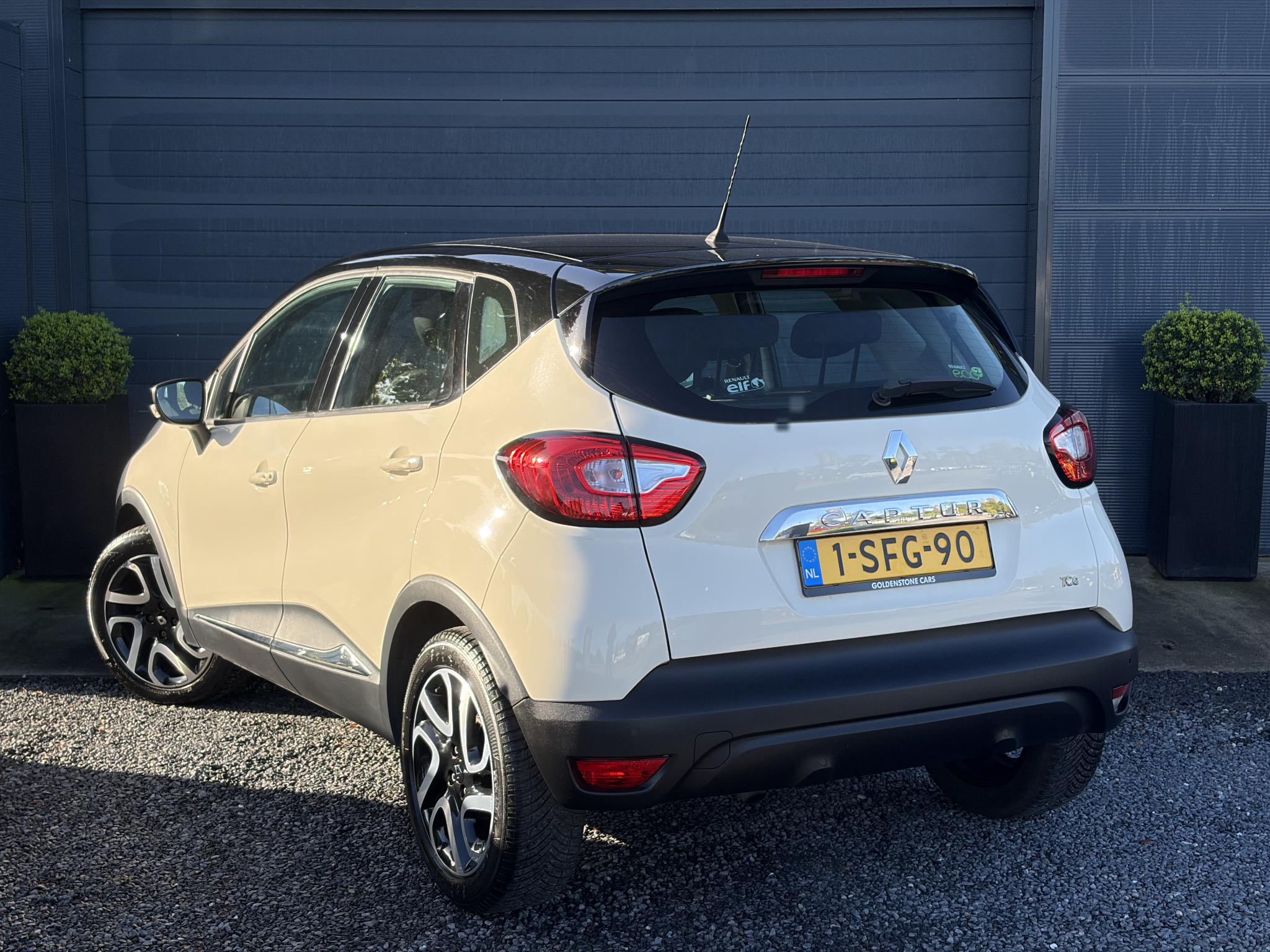 Foto van Renault Captur