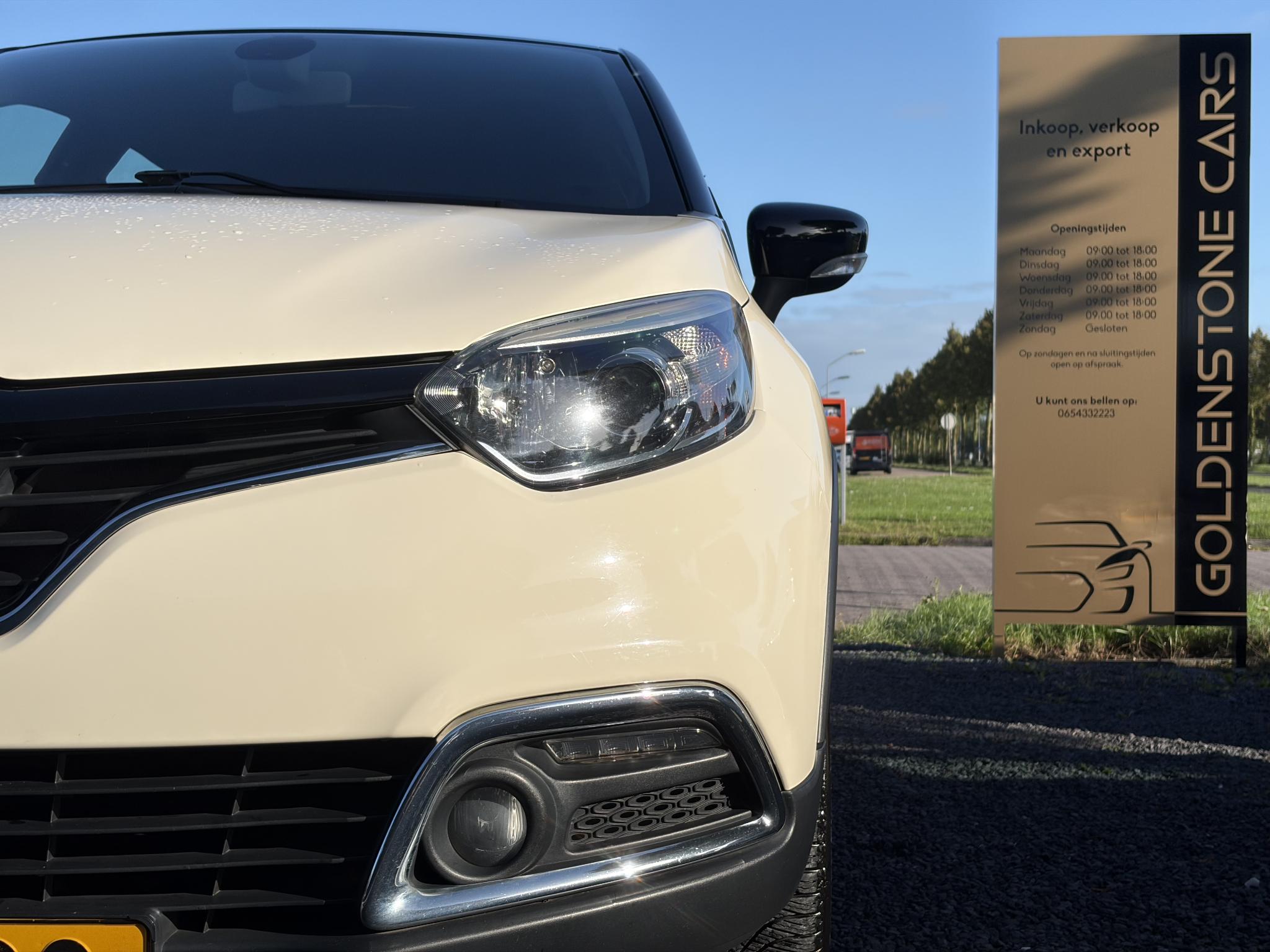 Foto van Renault Captur