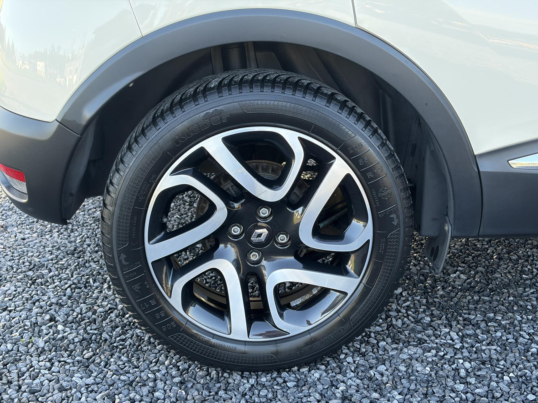 Foto van Renault Captur