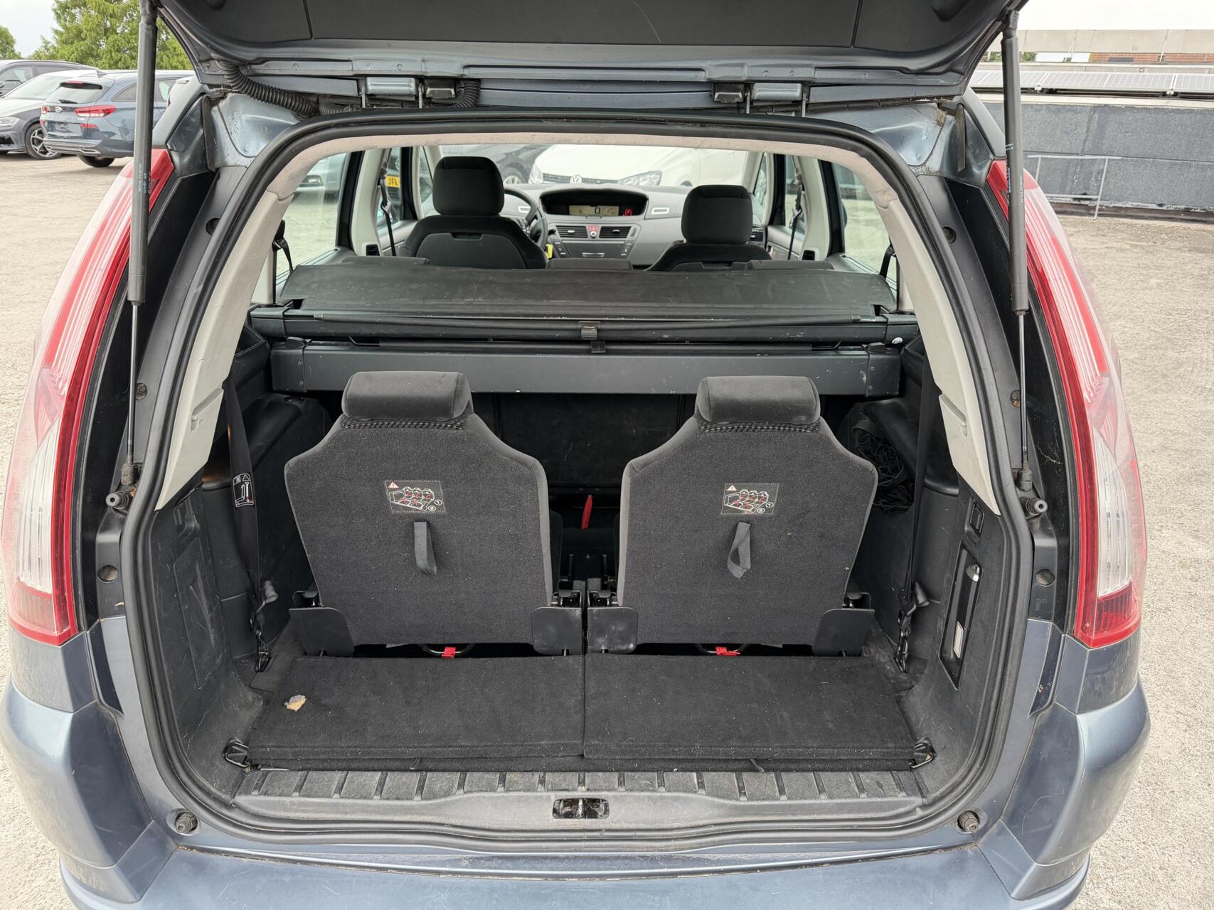 Foto van Citroen C4 Picasso