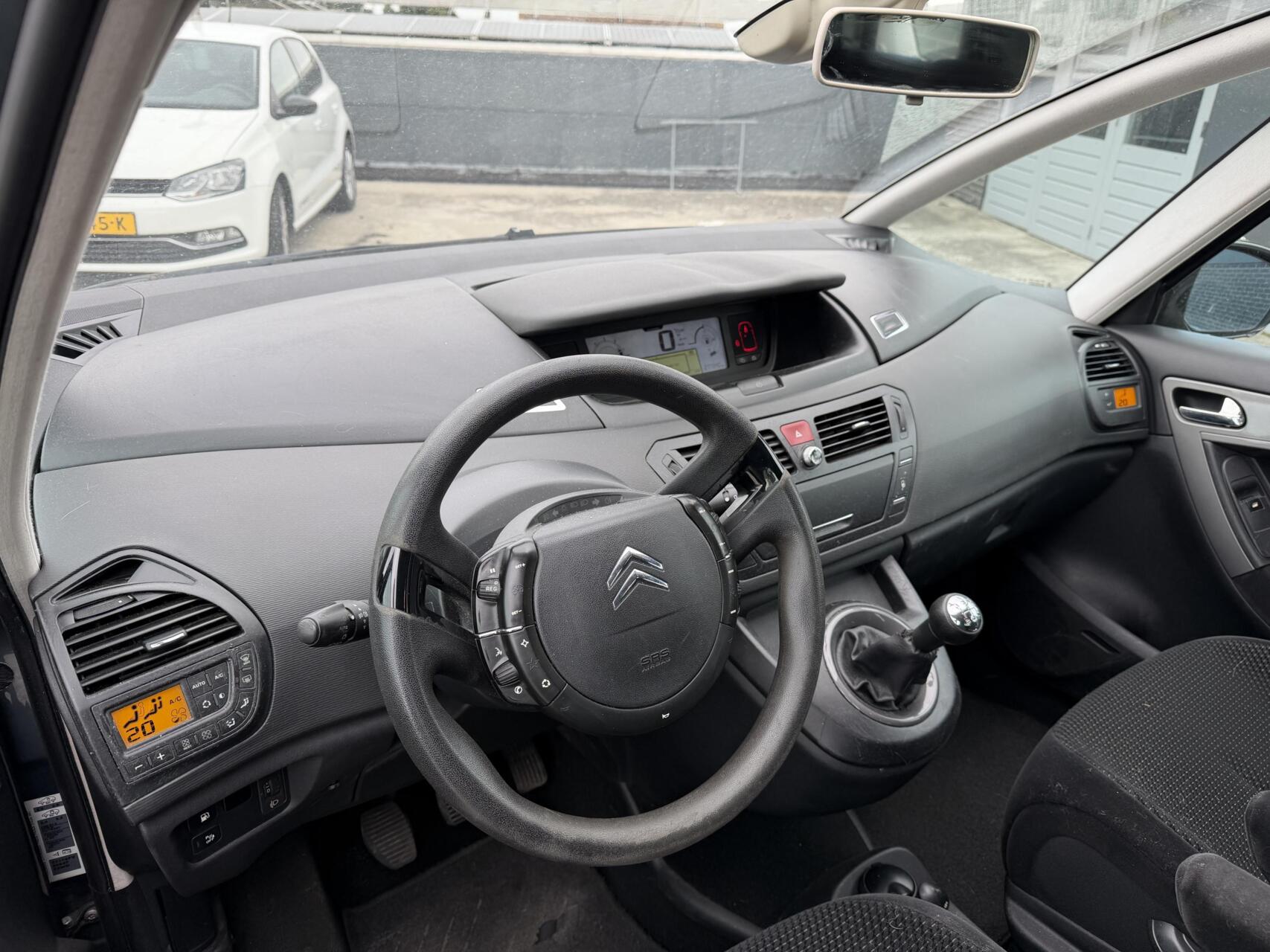 Foto van Citroen C4 Picasso