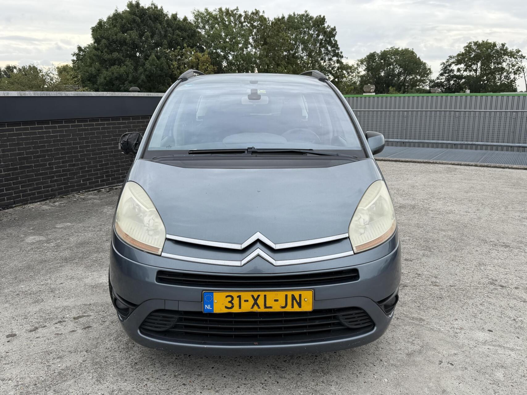 Foto van Citroen C4 Picasso