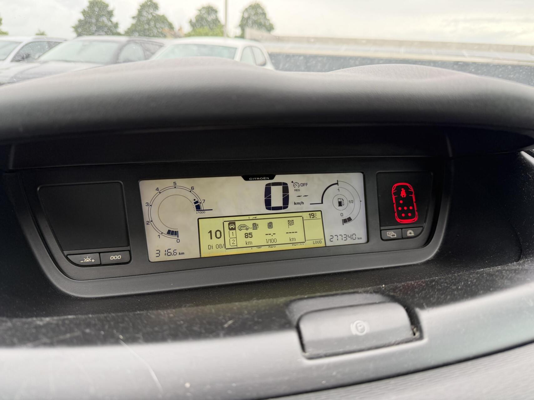 Foto van Citroen C4 Picasso
